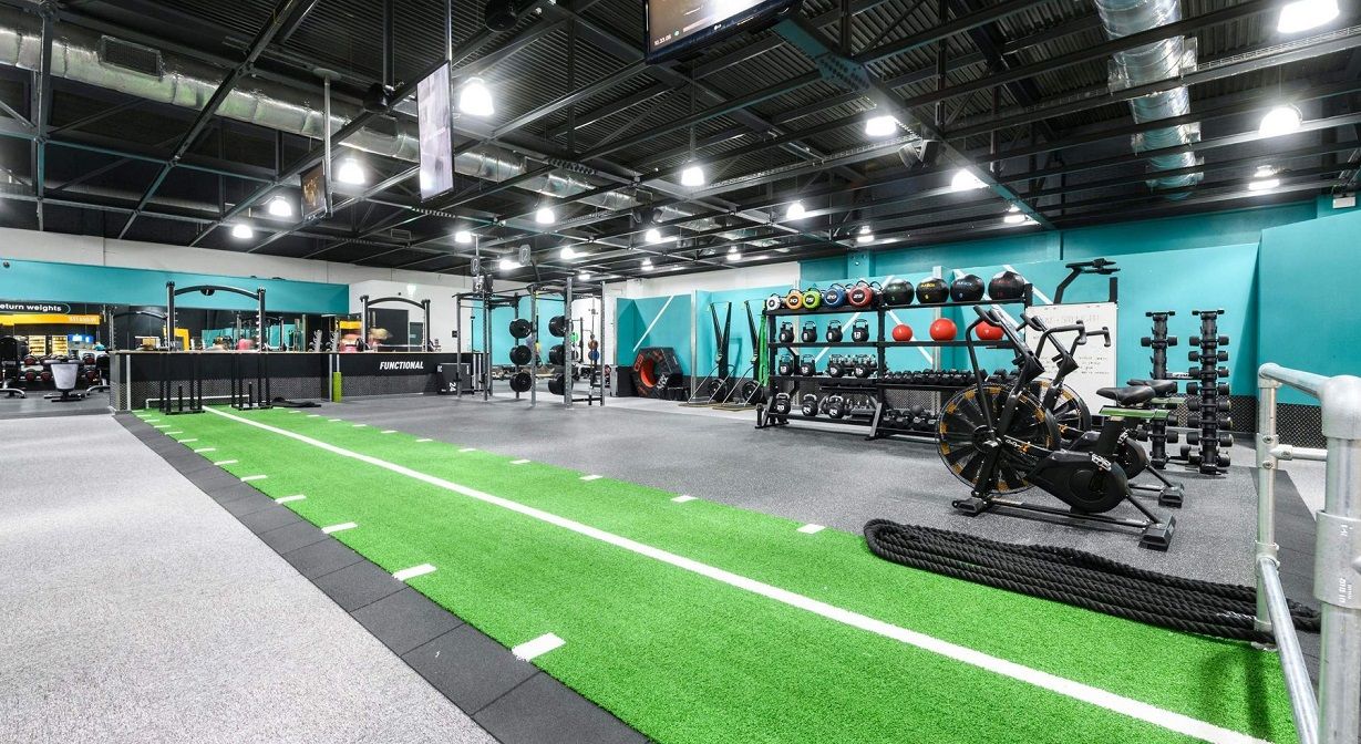 PureGym gimnasios low cost