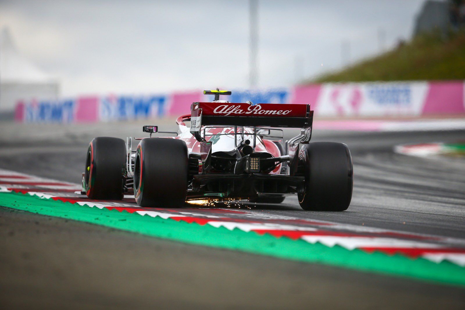 Alfa Romeo Sauber F1