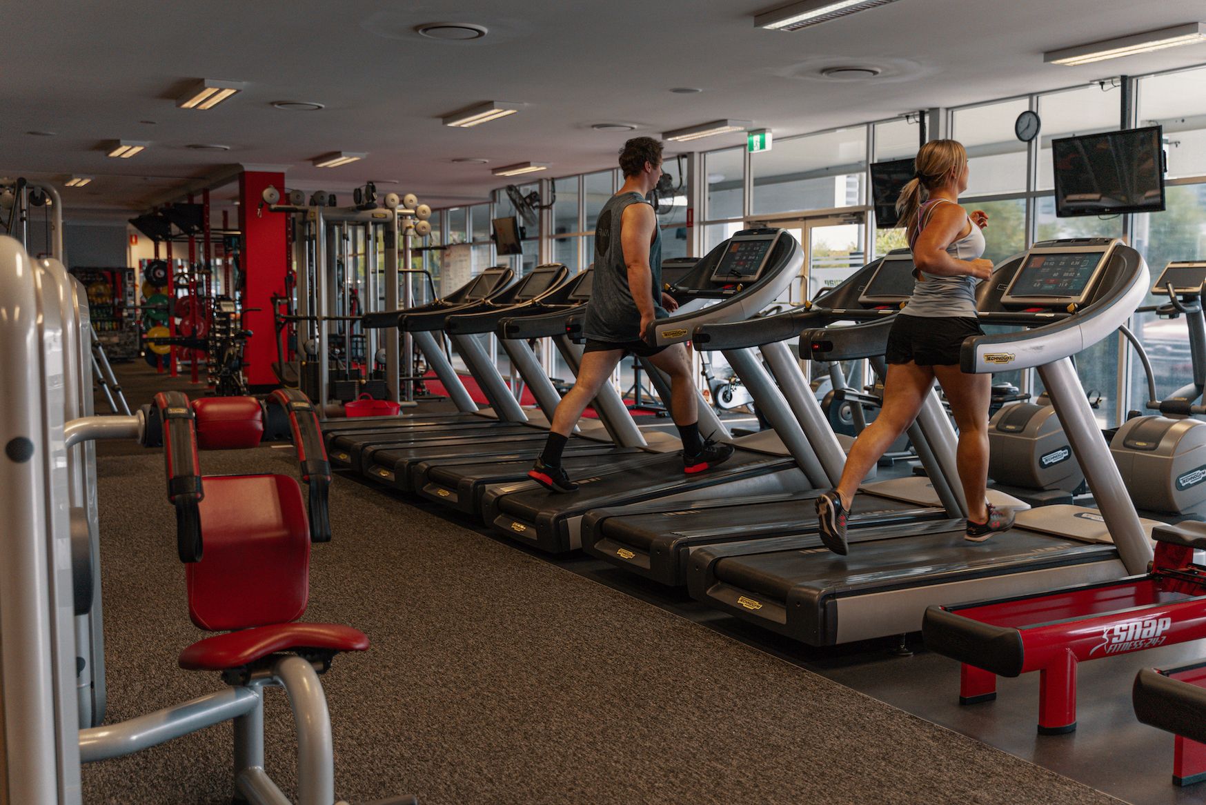 snap fitness