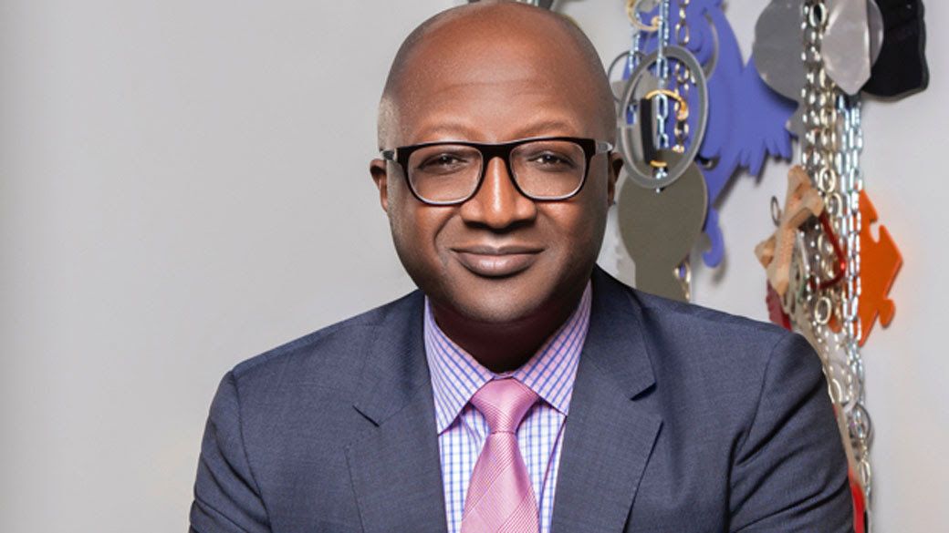Fifa director comercial kay madati