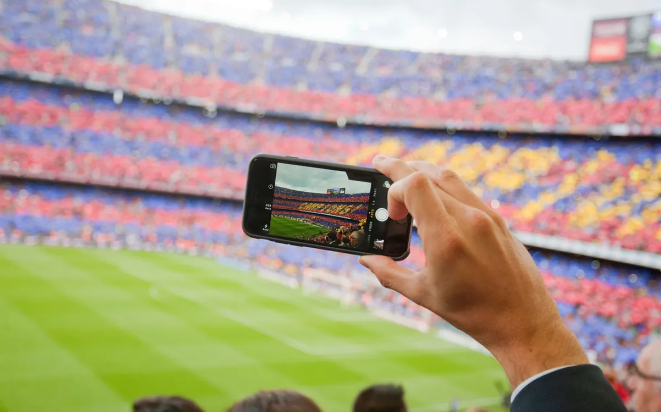 barça movil