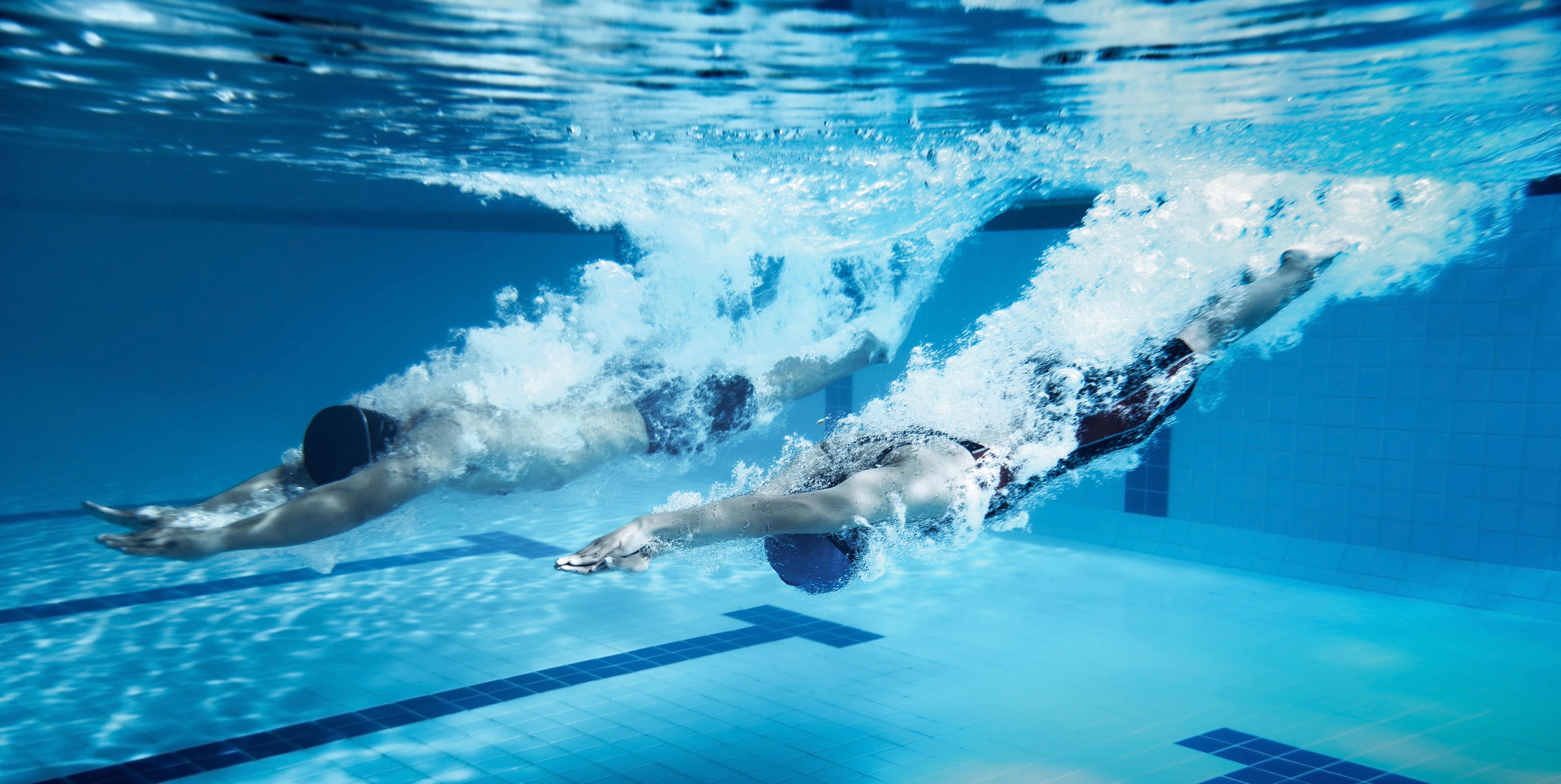 Fluidra renueva como patrocinador de la federación española de natación.