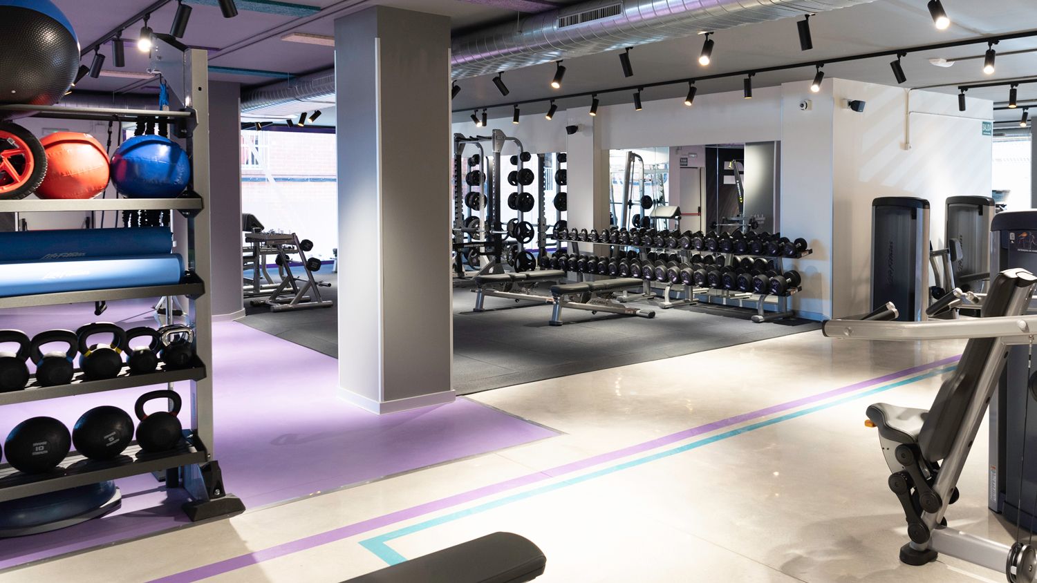 Anytime Fitness Sabadell