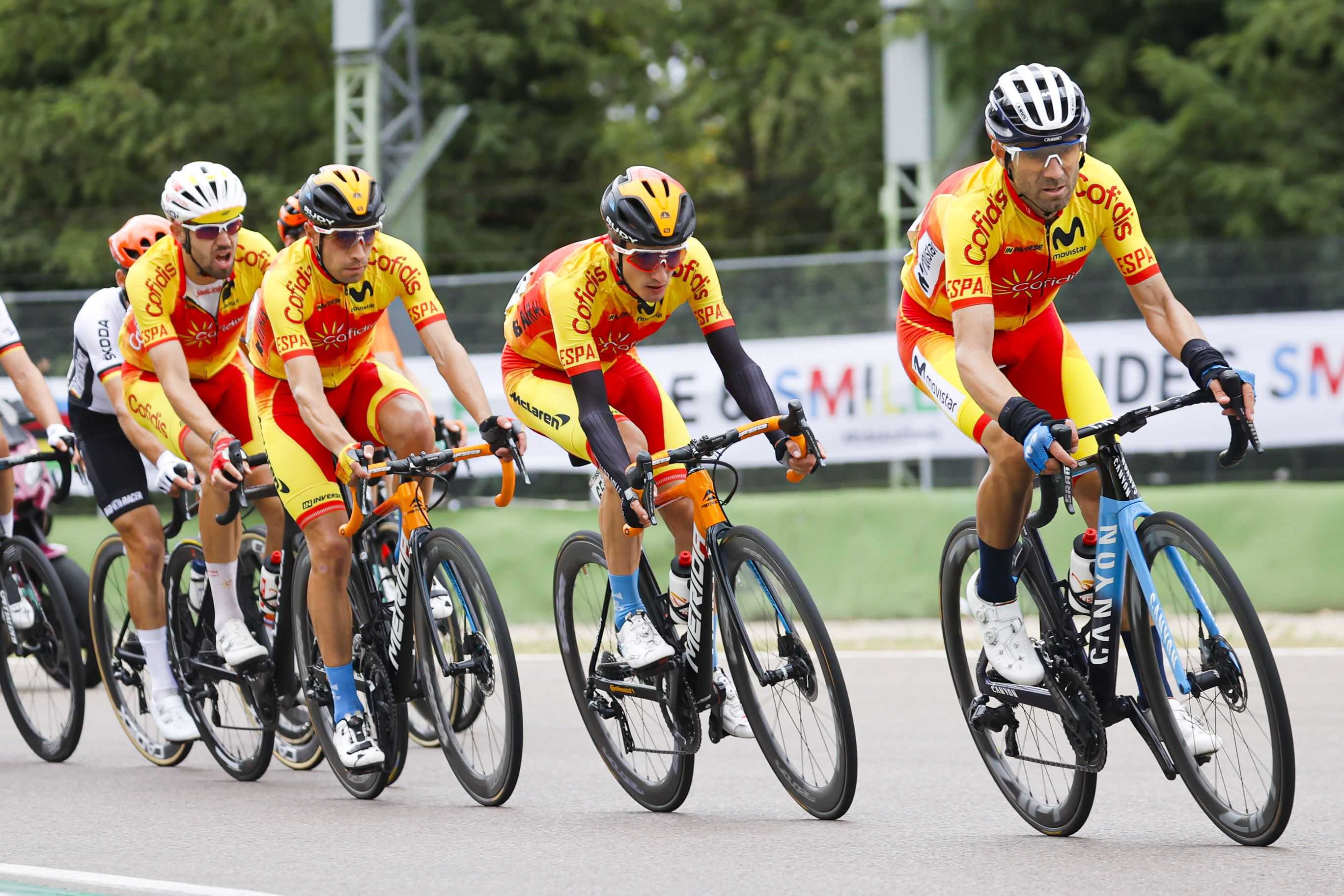españa ciclismo