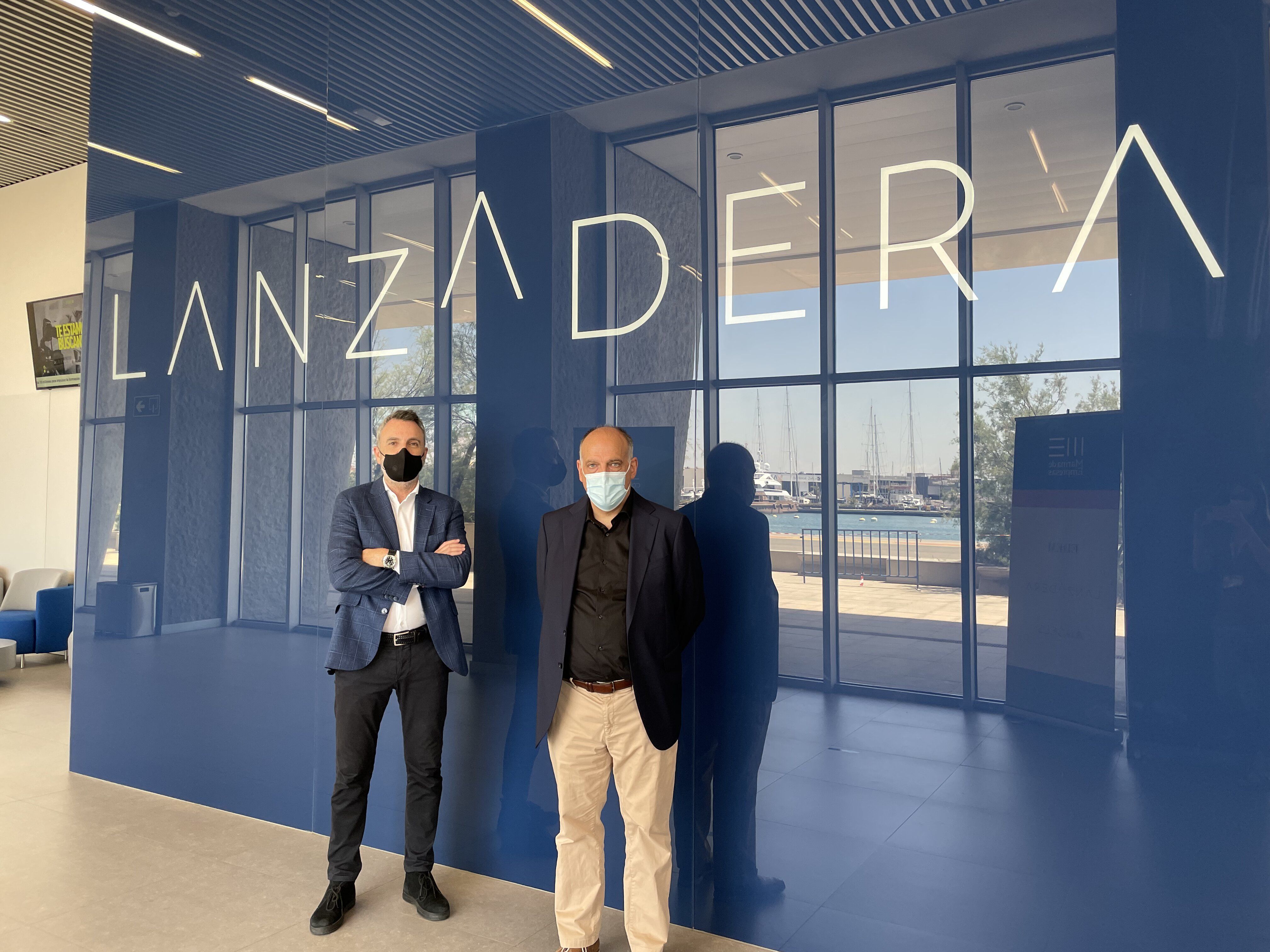 laliga lanzadera