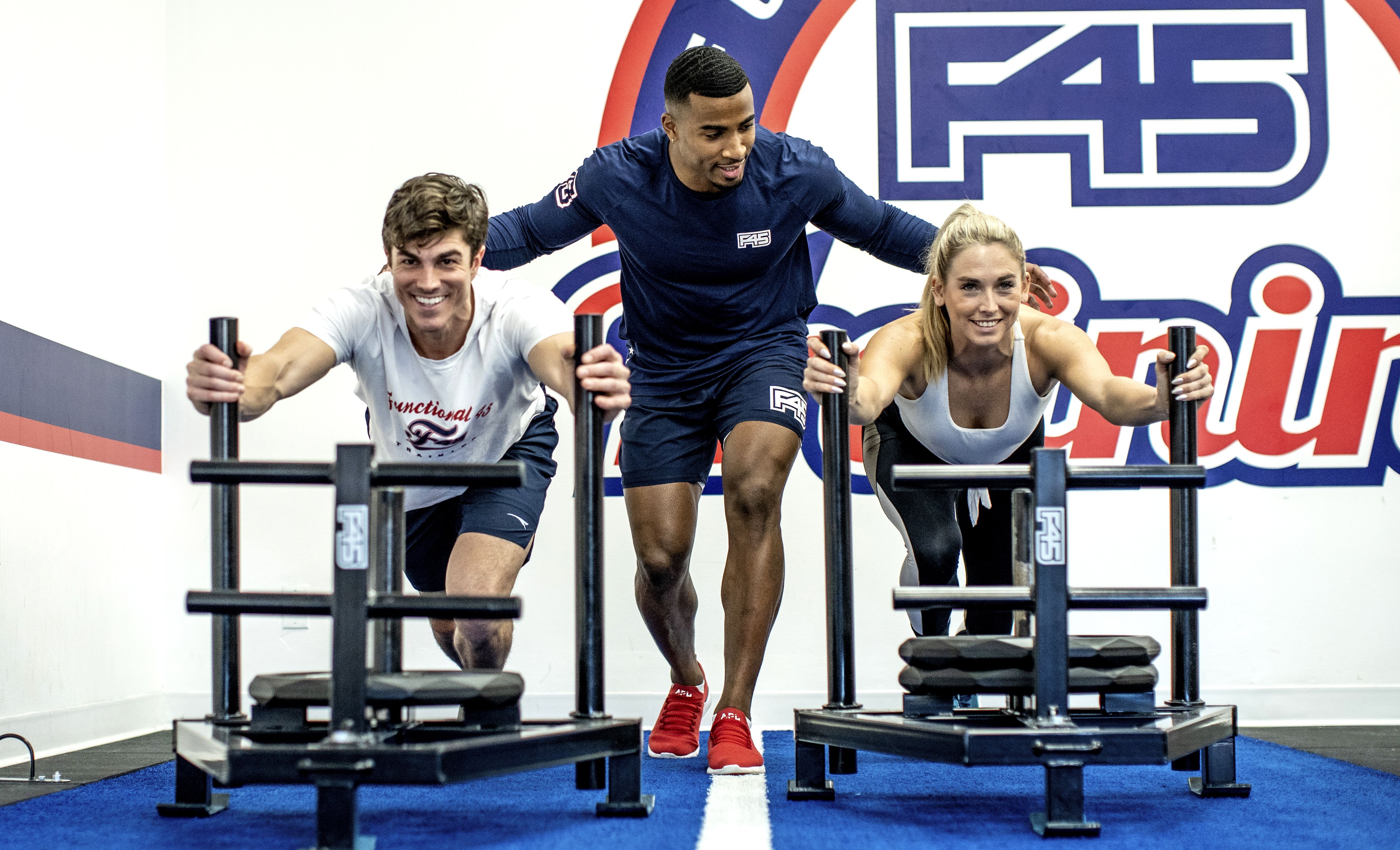 f45 australia