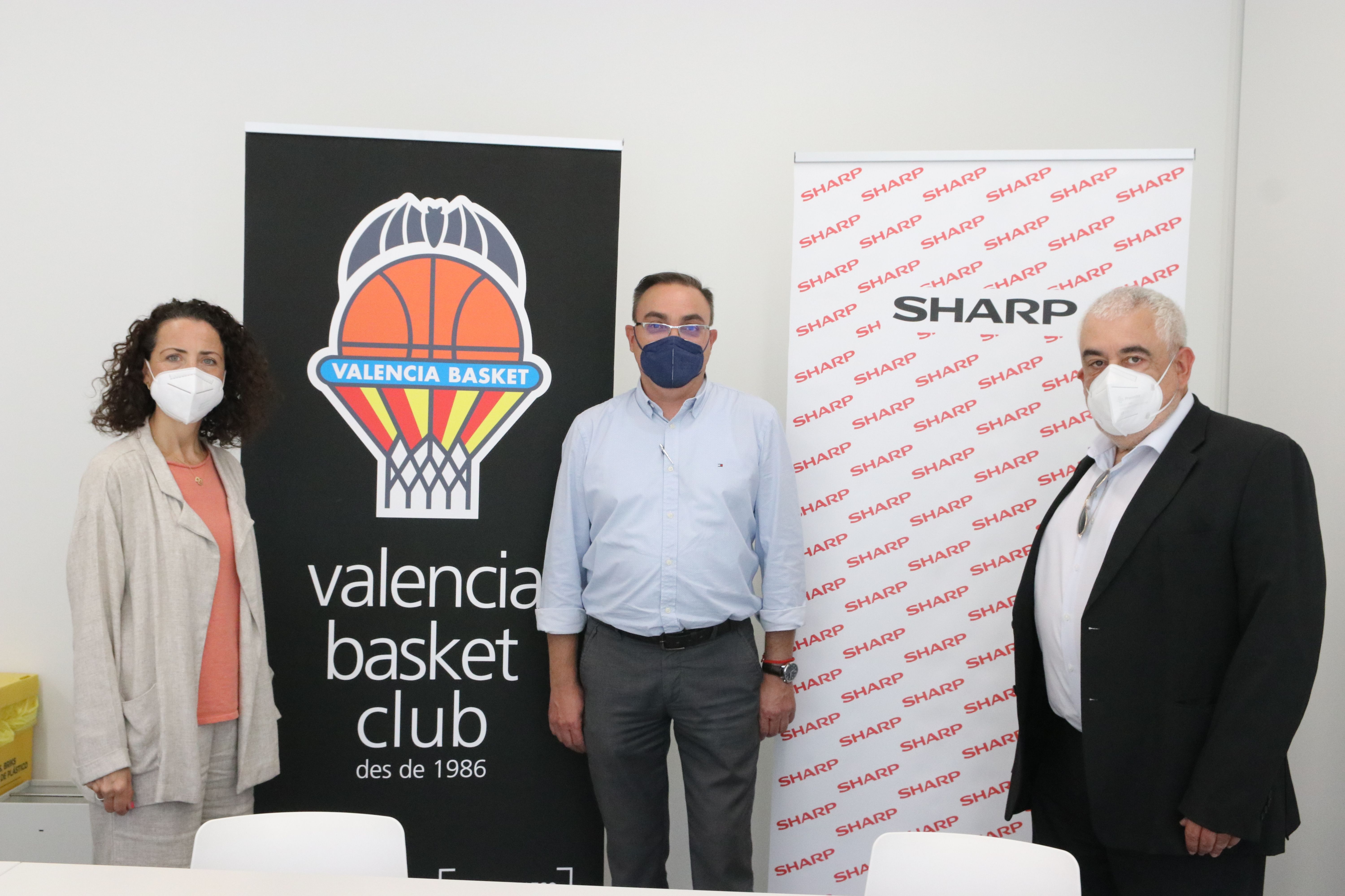 Shjarp Valencia Basket