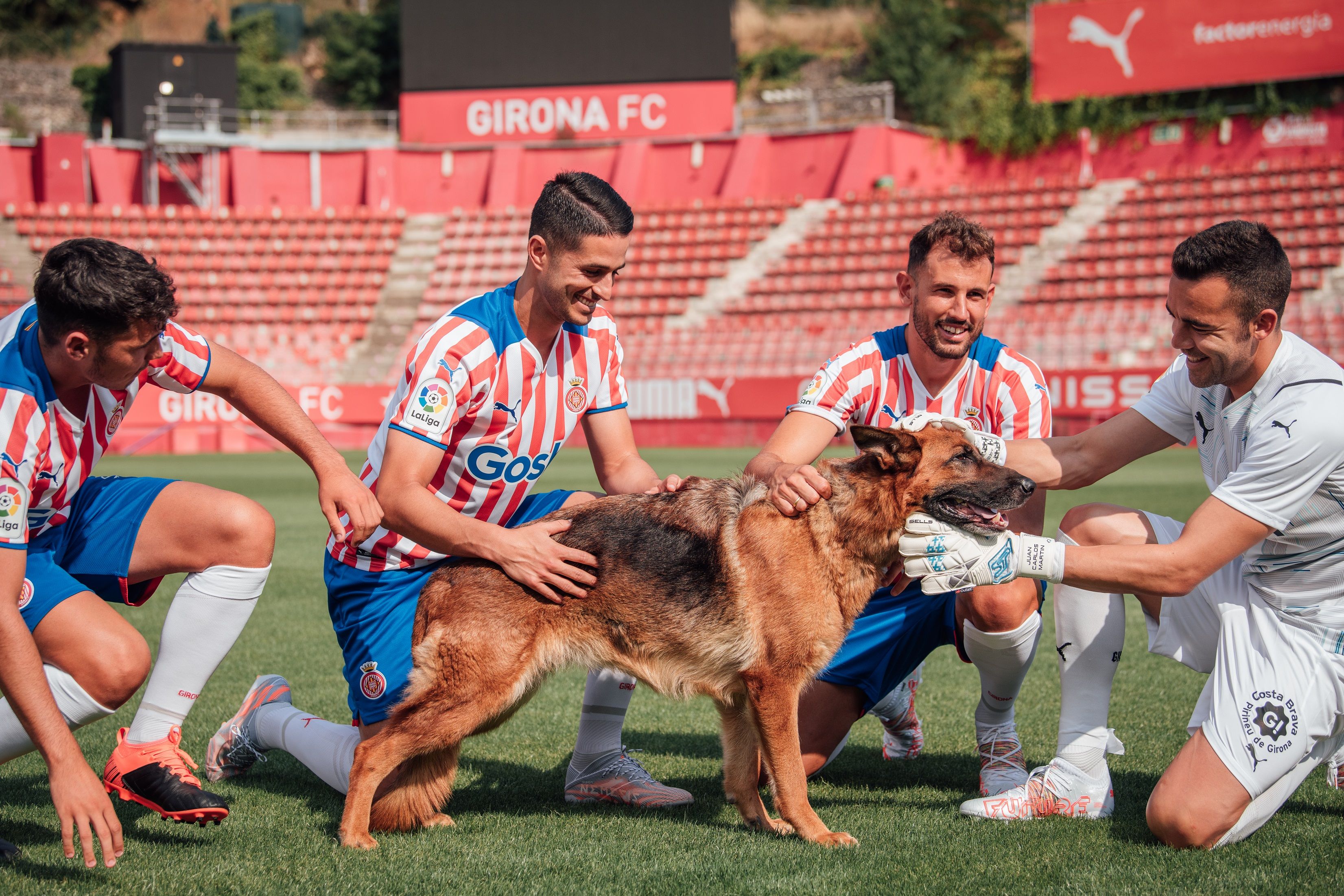girona fc gosbi patrocinio 21 22
