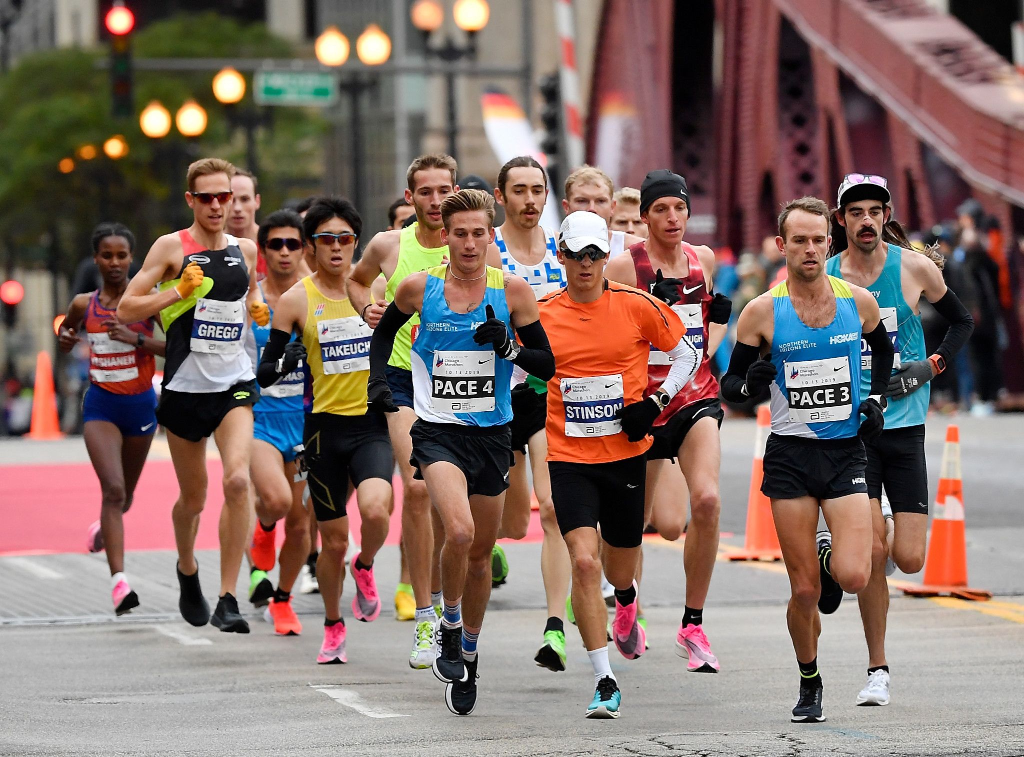 World Athletics apuesta por las pruebas de carretera.