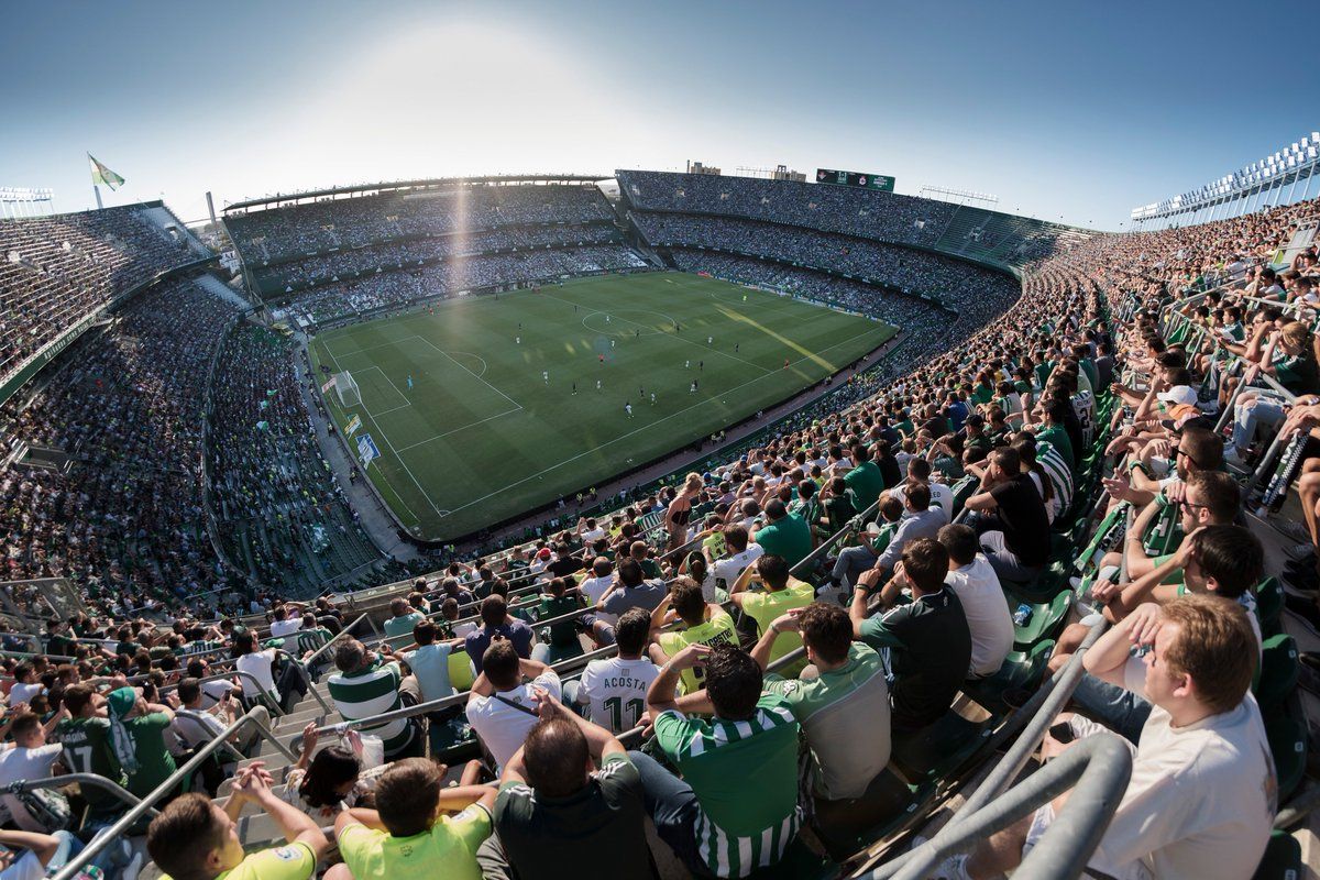 espectadores estadio futbol laliga betis villamarín