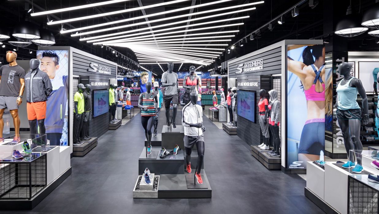 Skechers cierra un primer trimestre record dispara su facturacion un 26 8 hasta los 1.711 millones