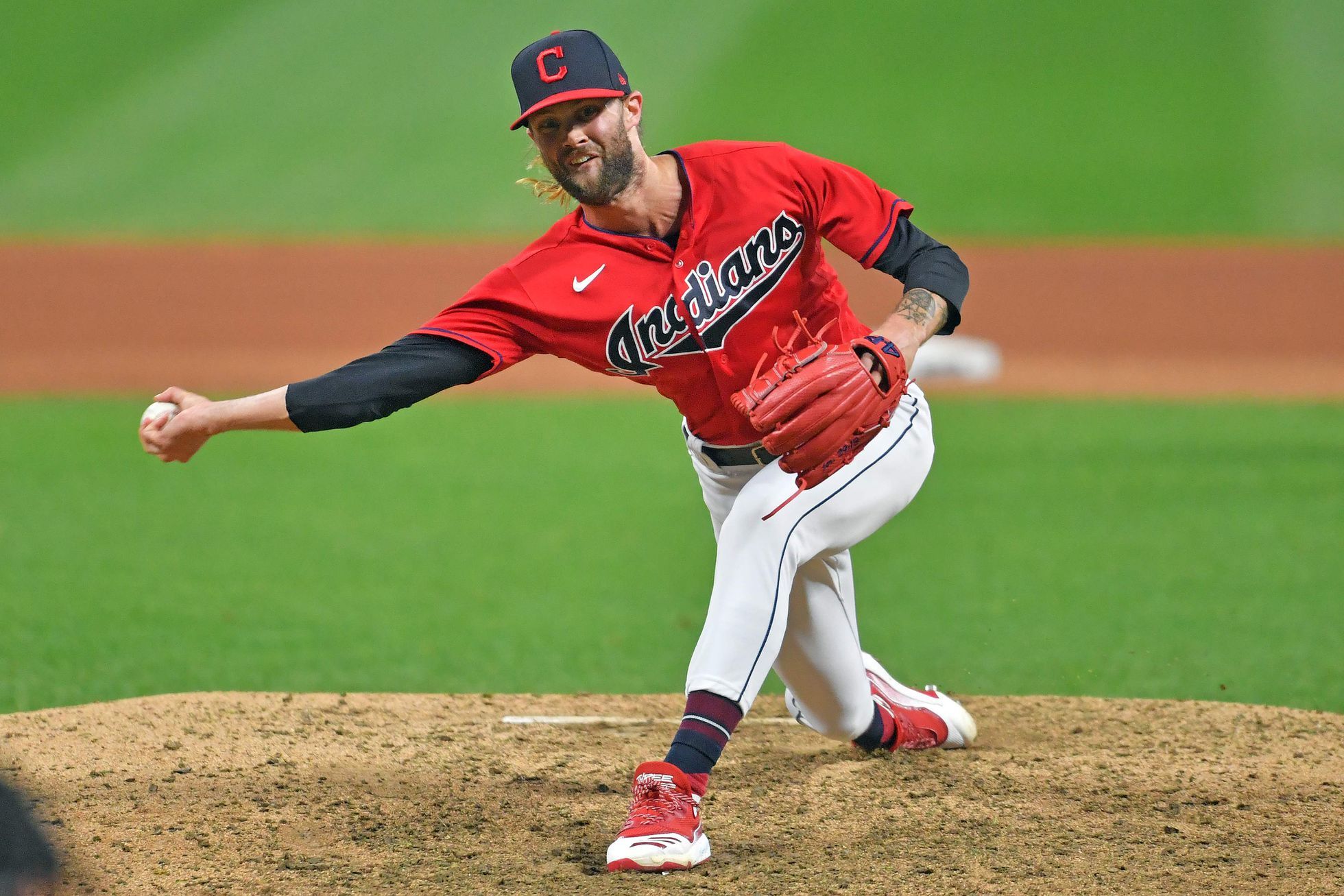 cleveland indians