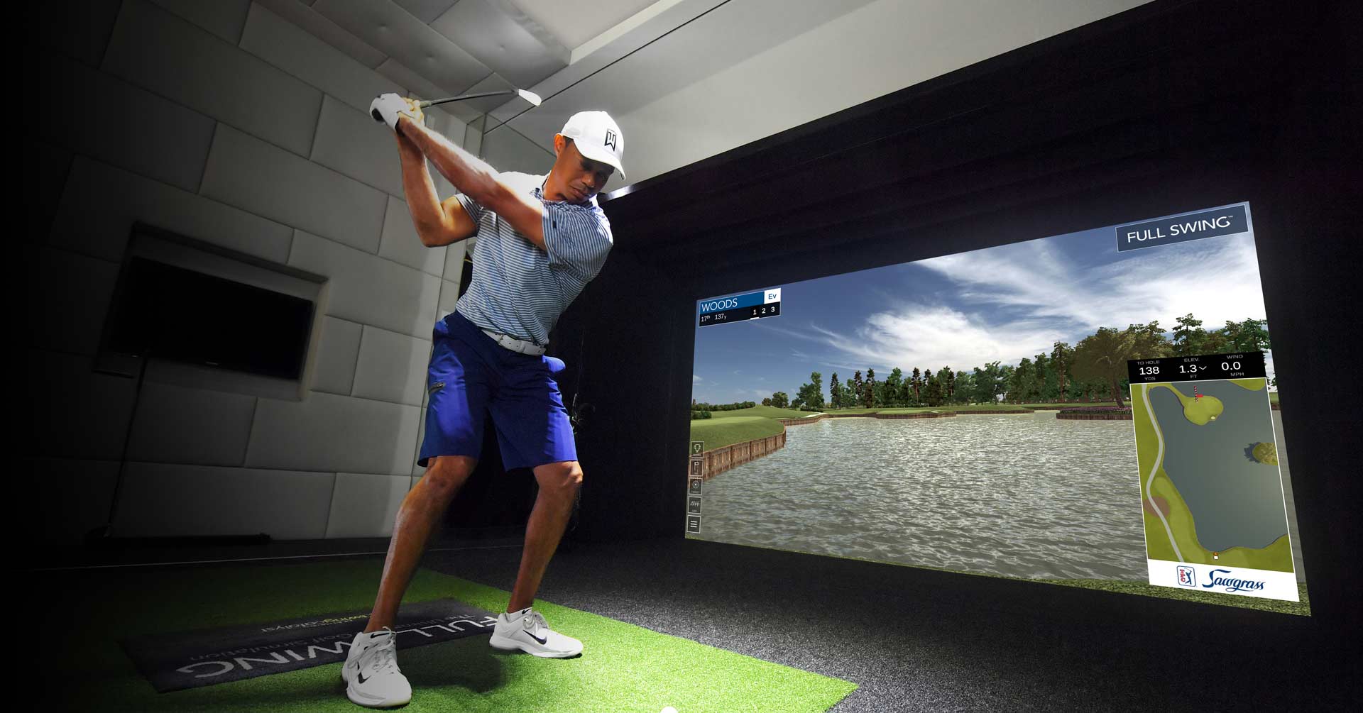 full swing golf