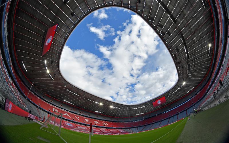 bayern munich allianz arena estadio