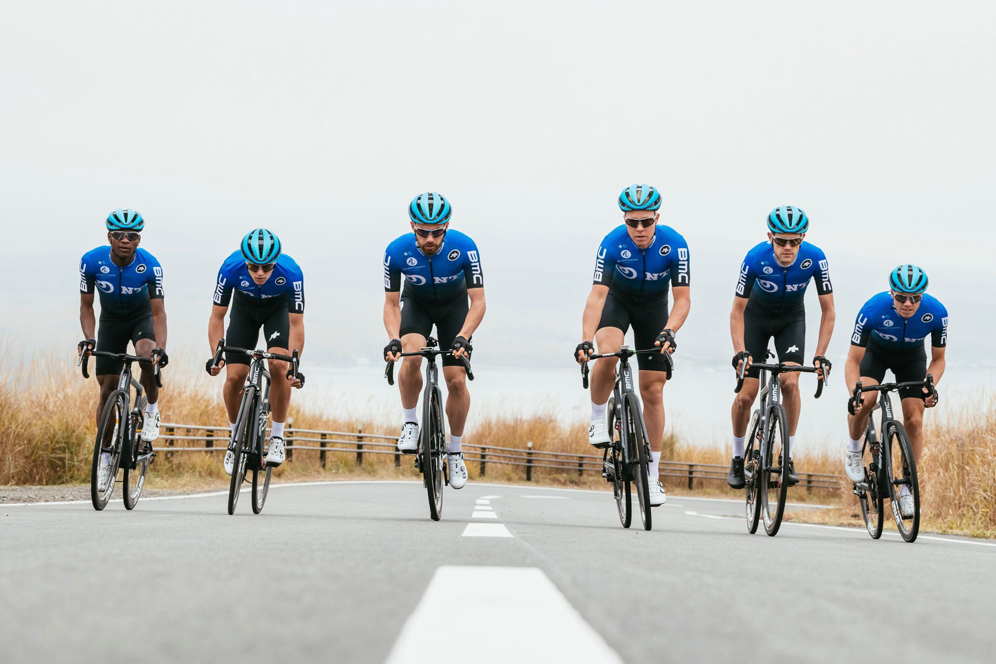 Equipo ciclista del World Tour NTT Pro Cycling.