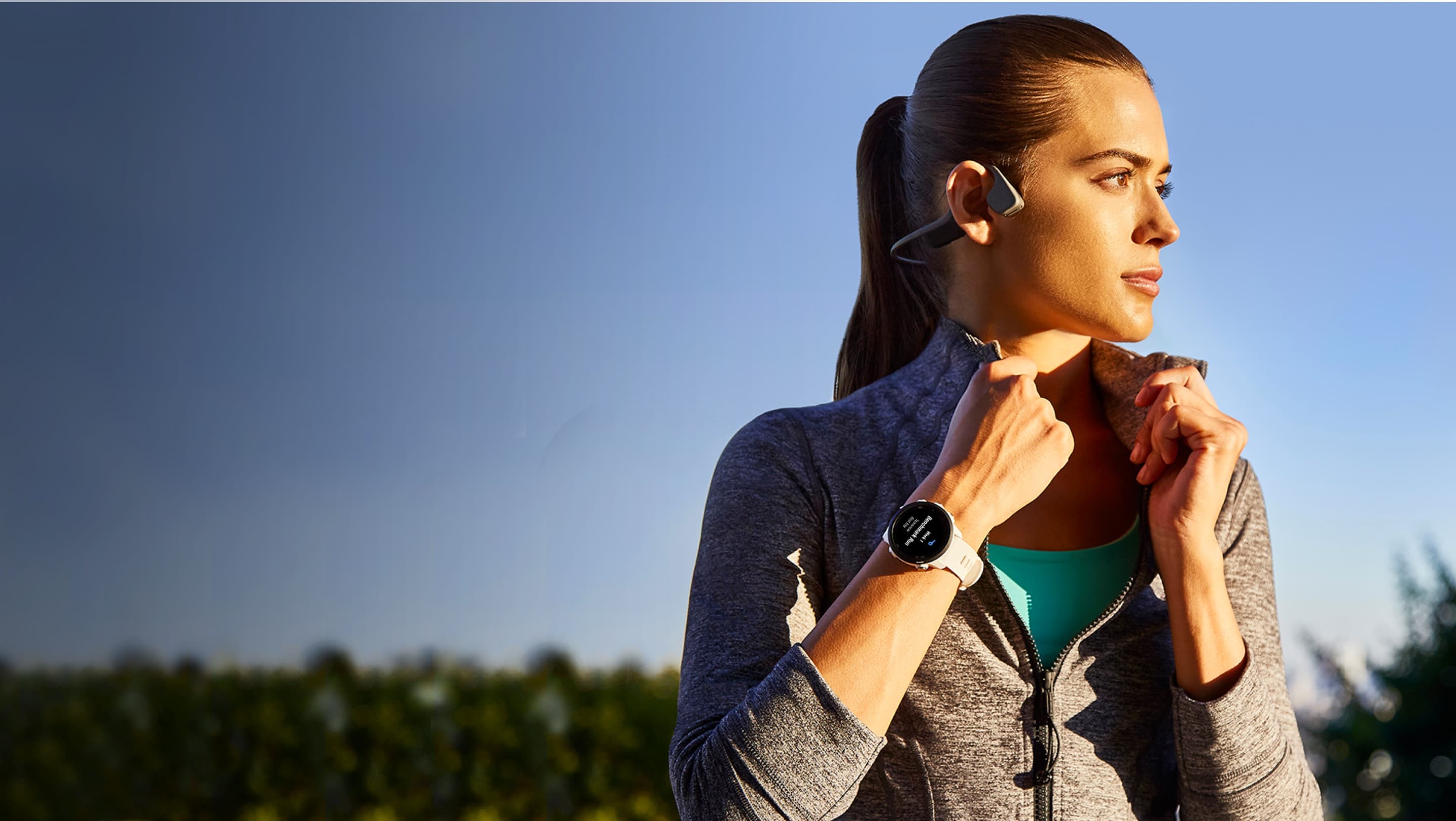 garmin entrenamiento