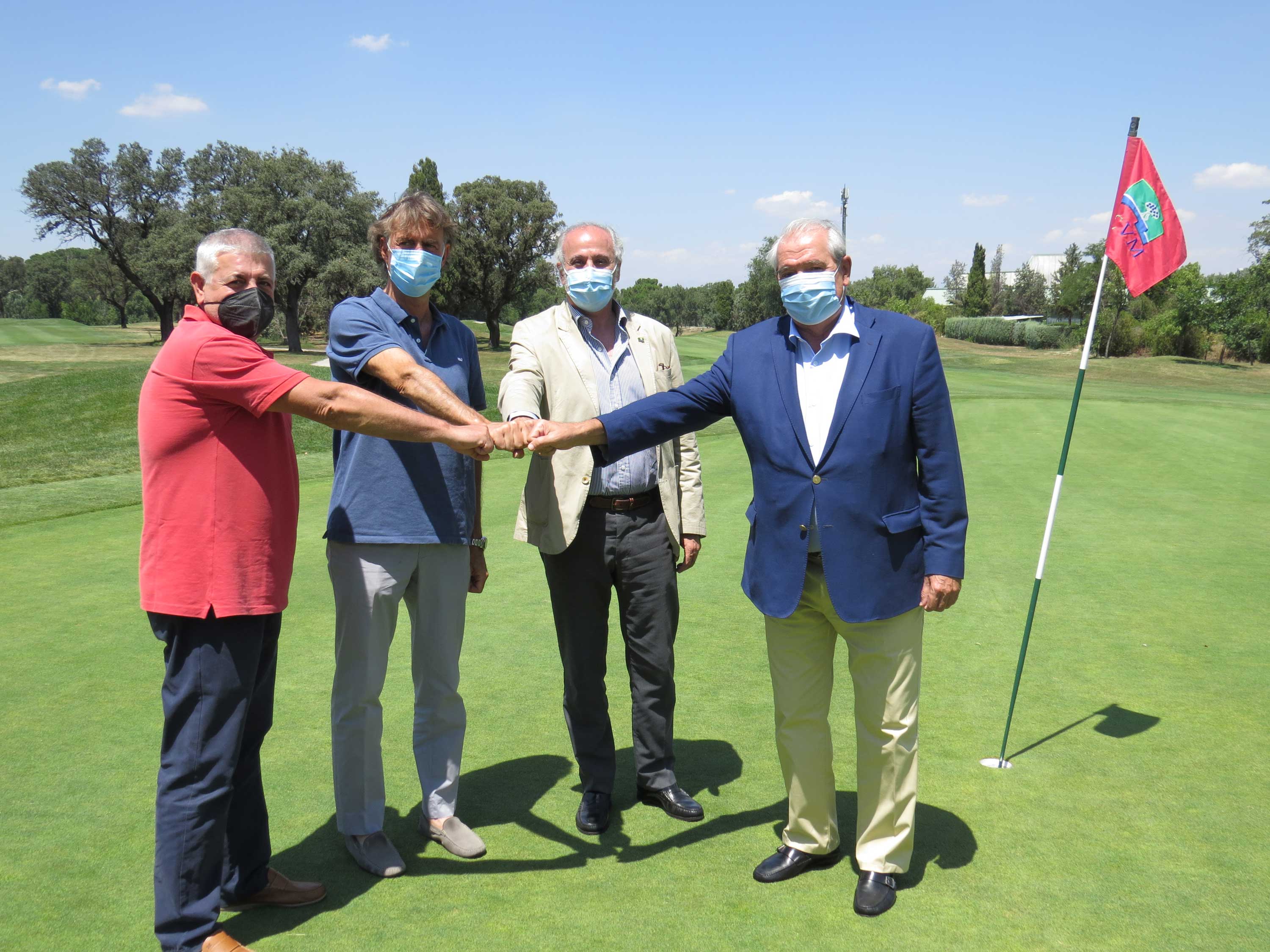 open de españa golf ccvm