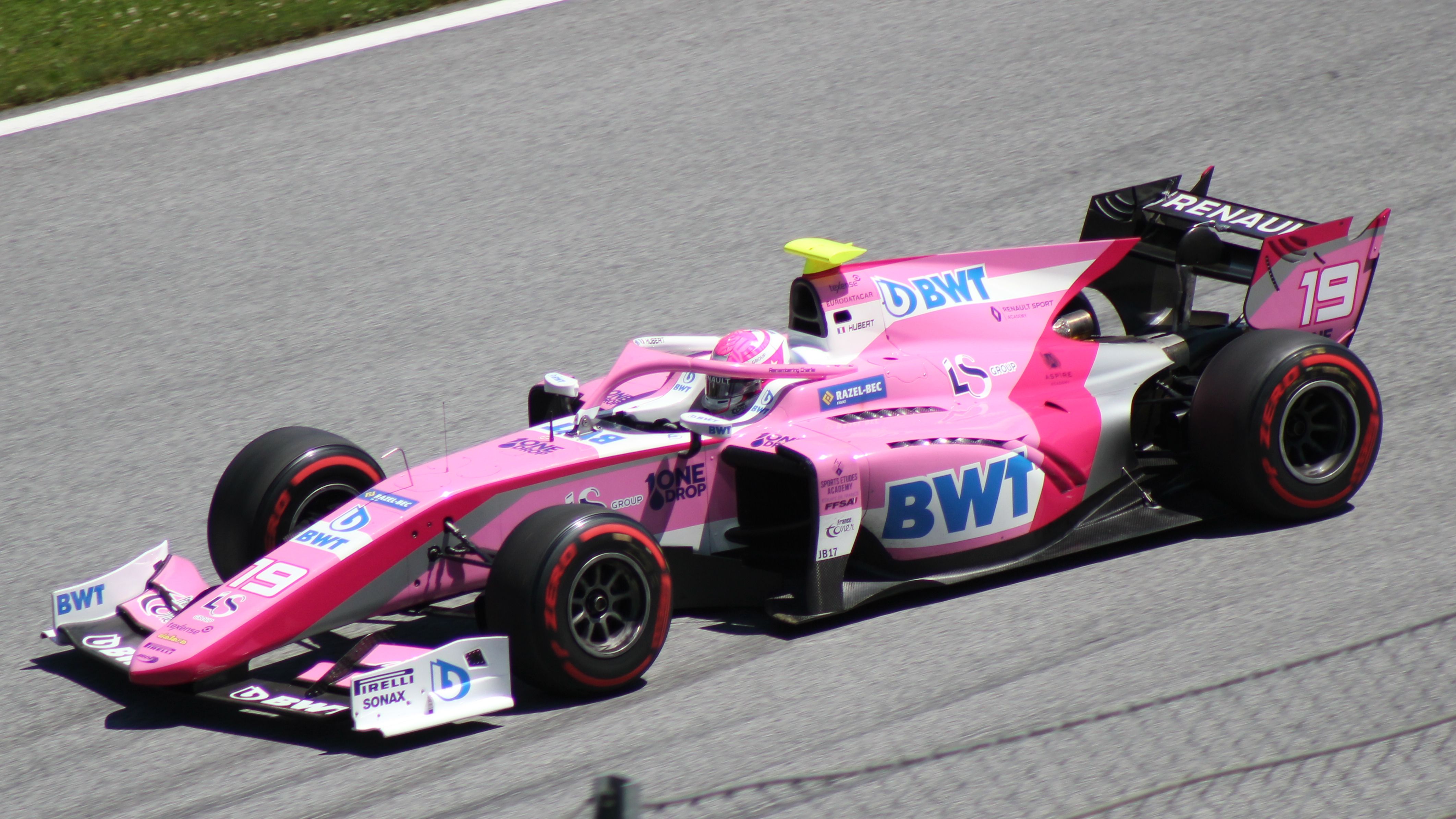 Racing Point BWT 2020