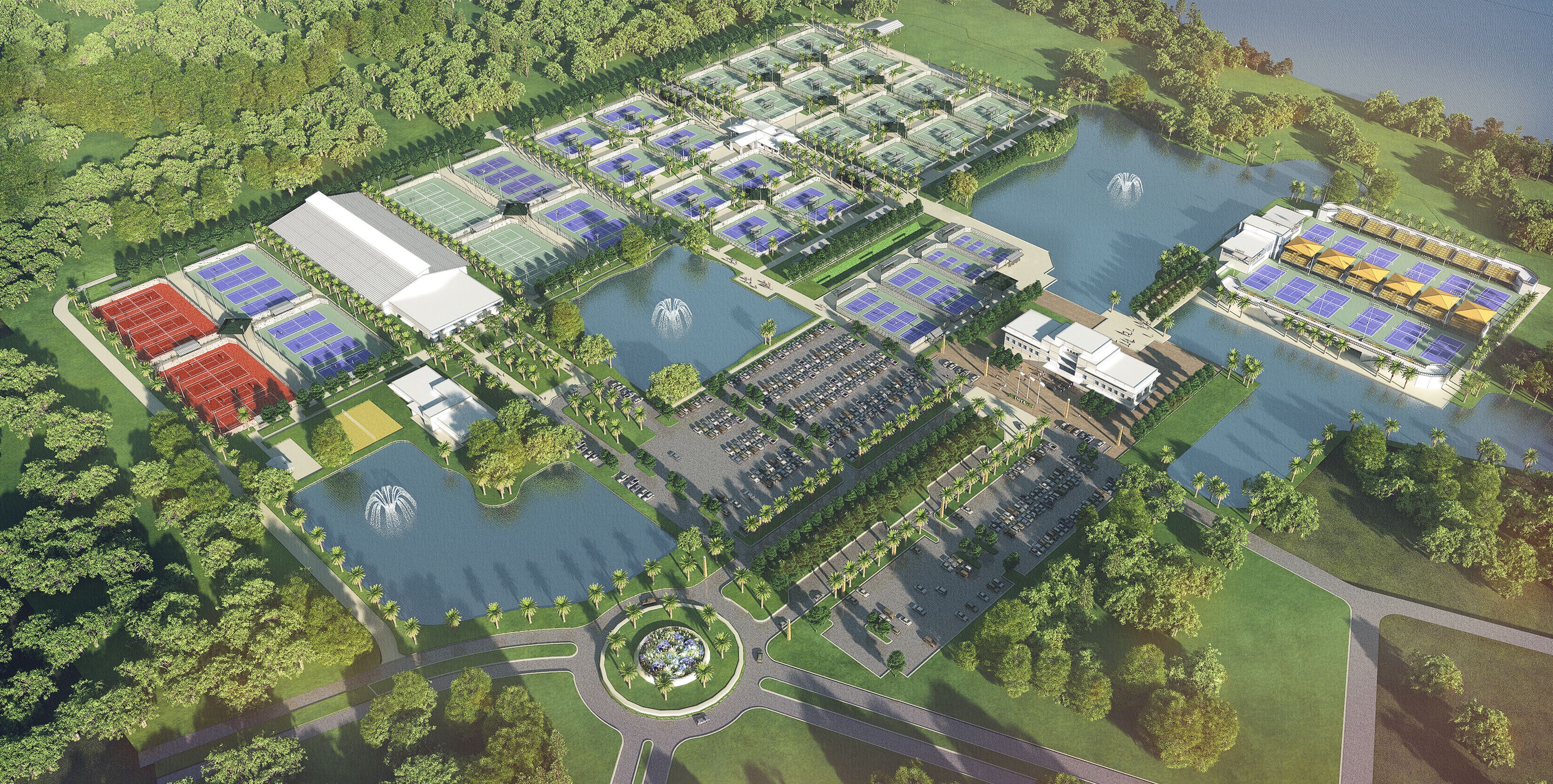 usta campus orlando