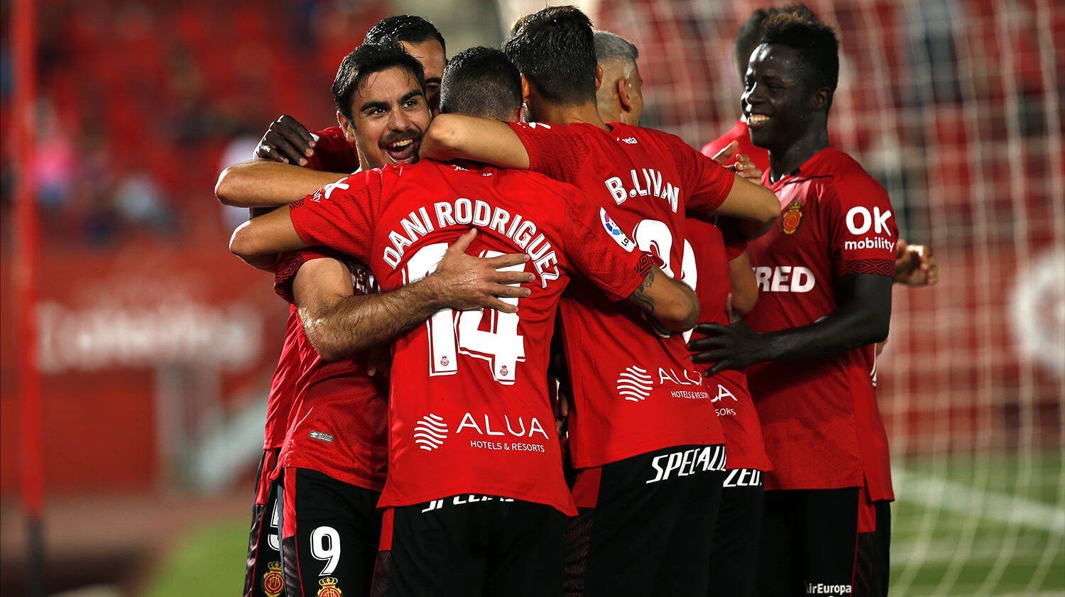 Rcd mallorca alua patrocinio