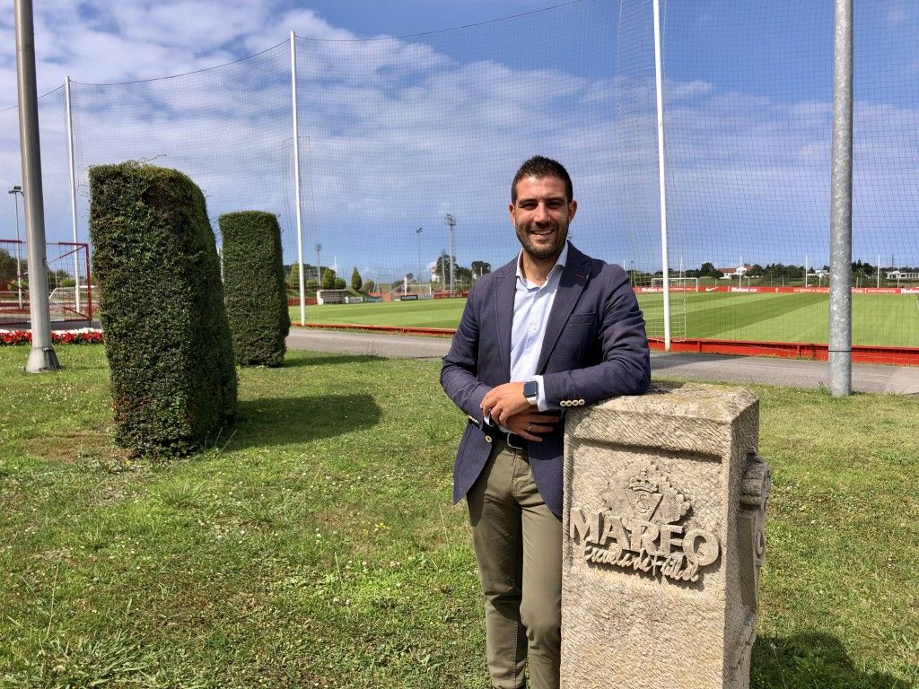 Real Sporting Gijón Director Comercial