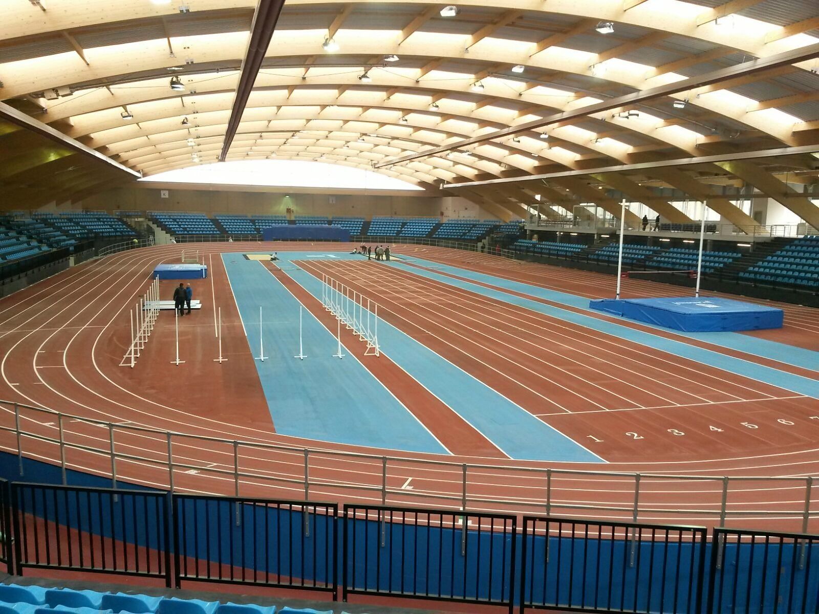 Centro Deportivo Municipal Gallur 2