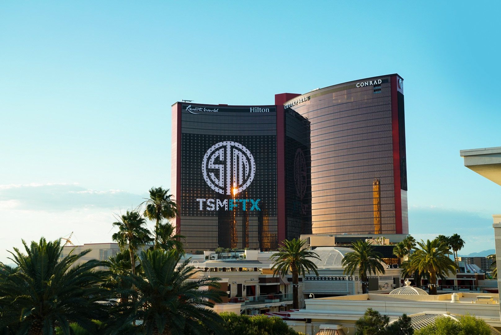 ftx tsm