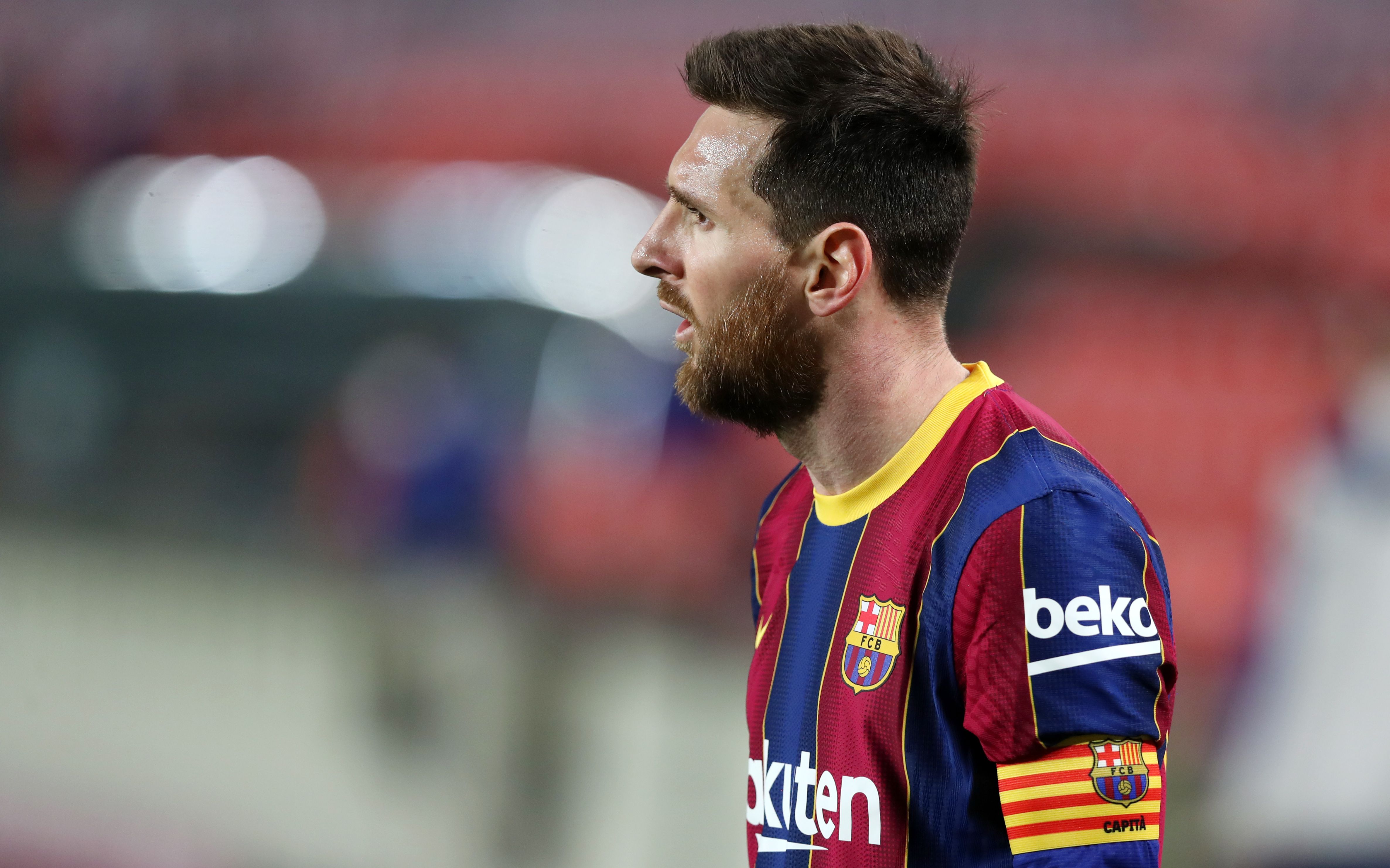 Barça: adiós a Messi como último órdago LaLiga