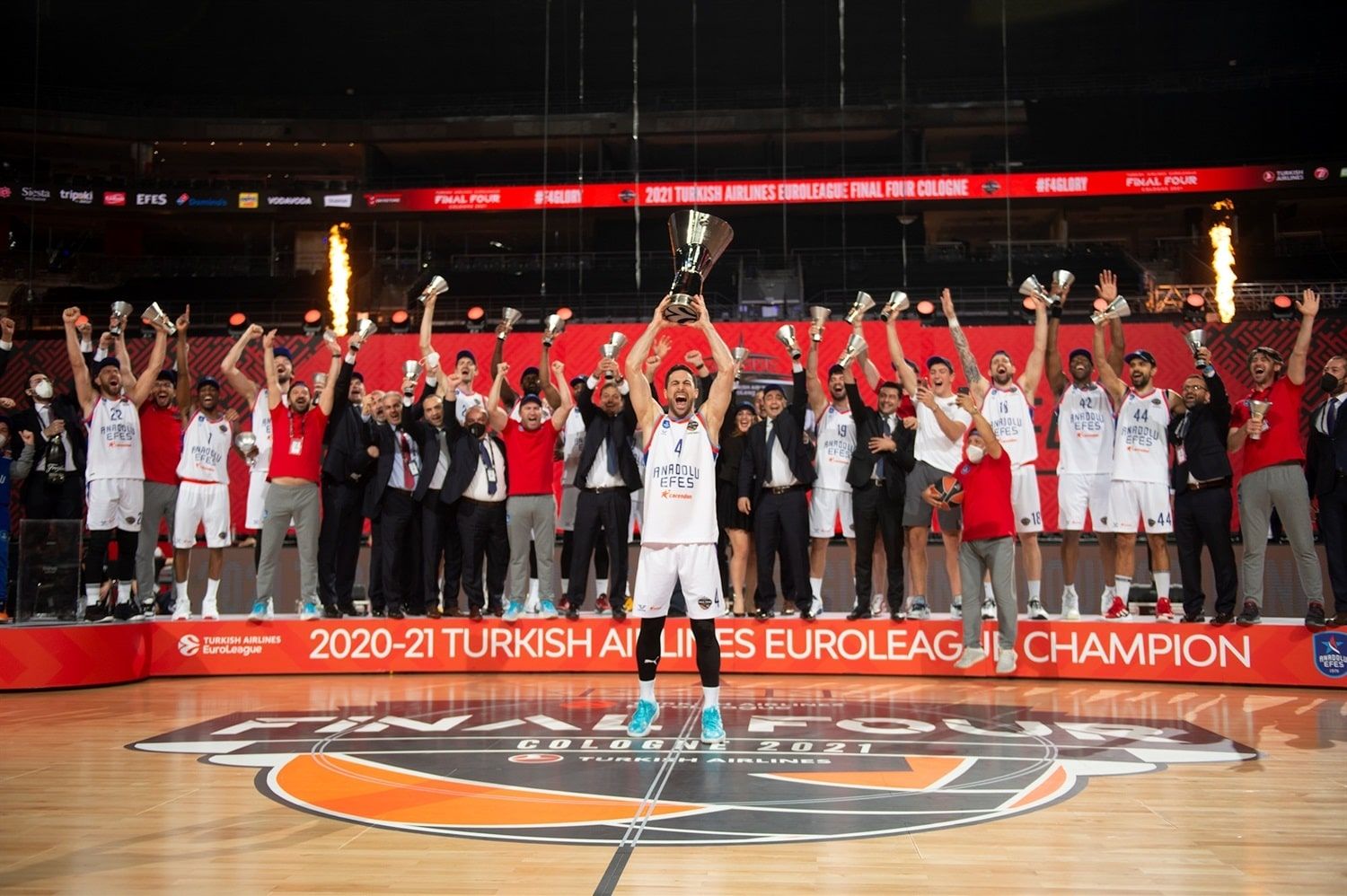 efes euroliga 2020 2021