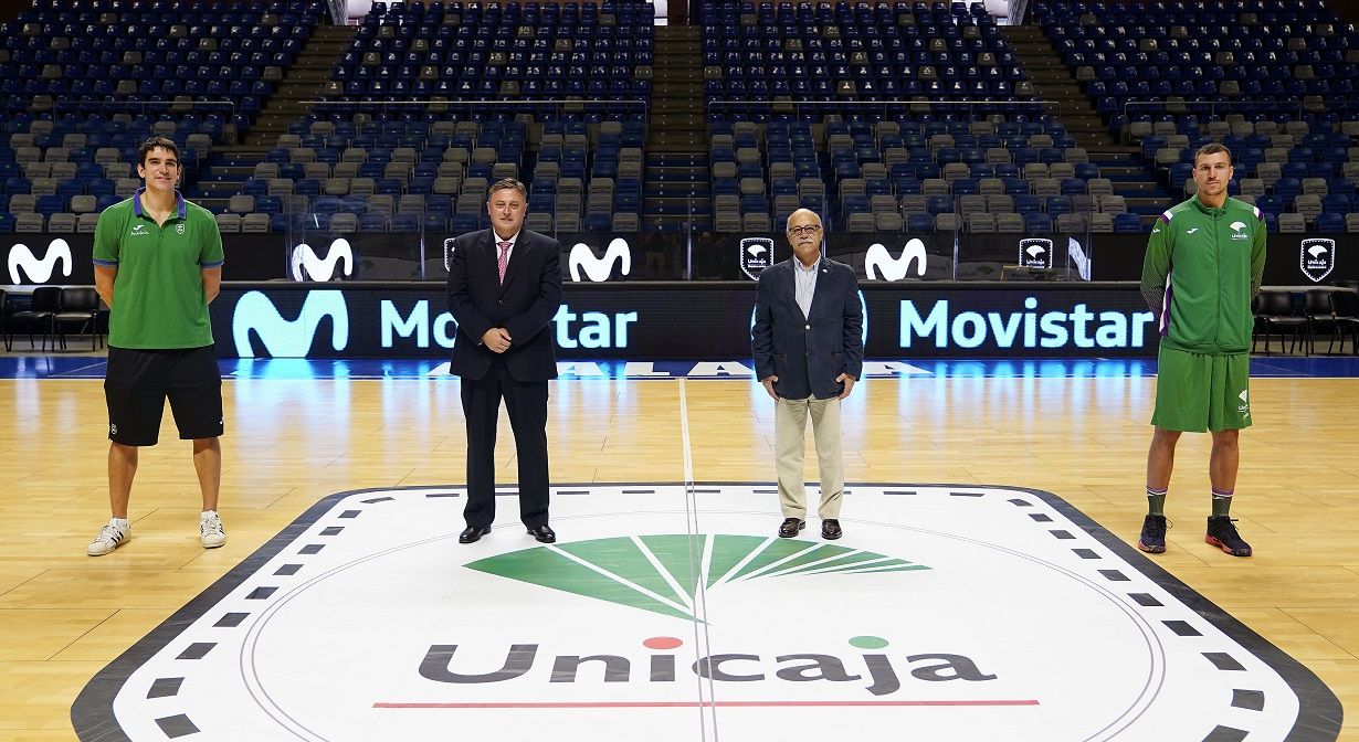 Unicaja Málaga Movistar