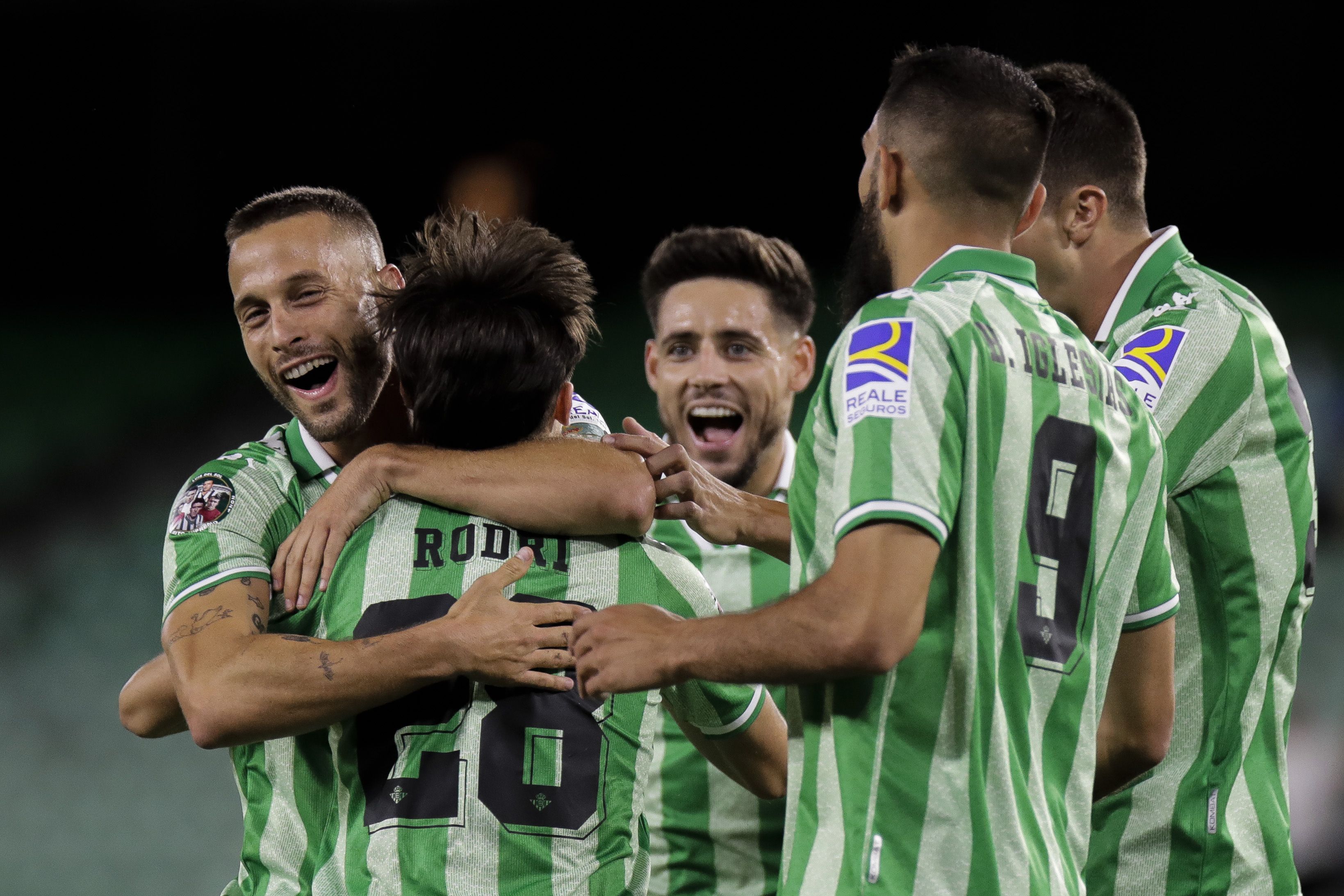 El Betis firma al proveedor MuchBetter para...