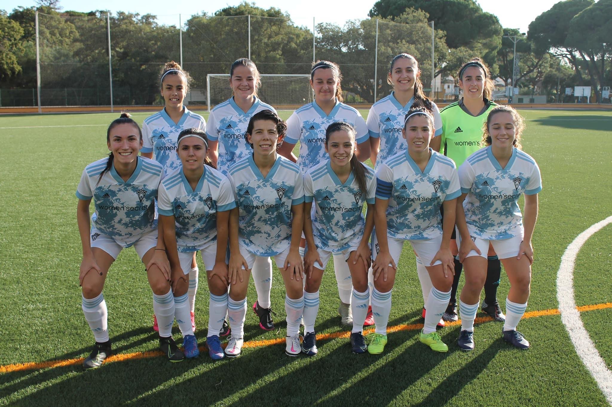 marbella fc femenino pretemporada 2021 2022