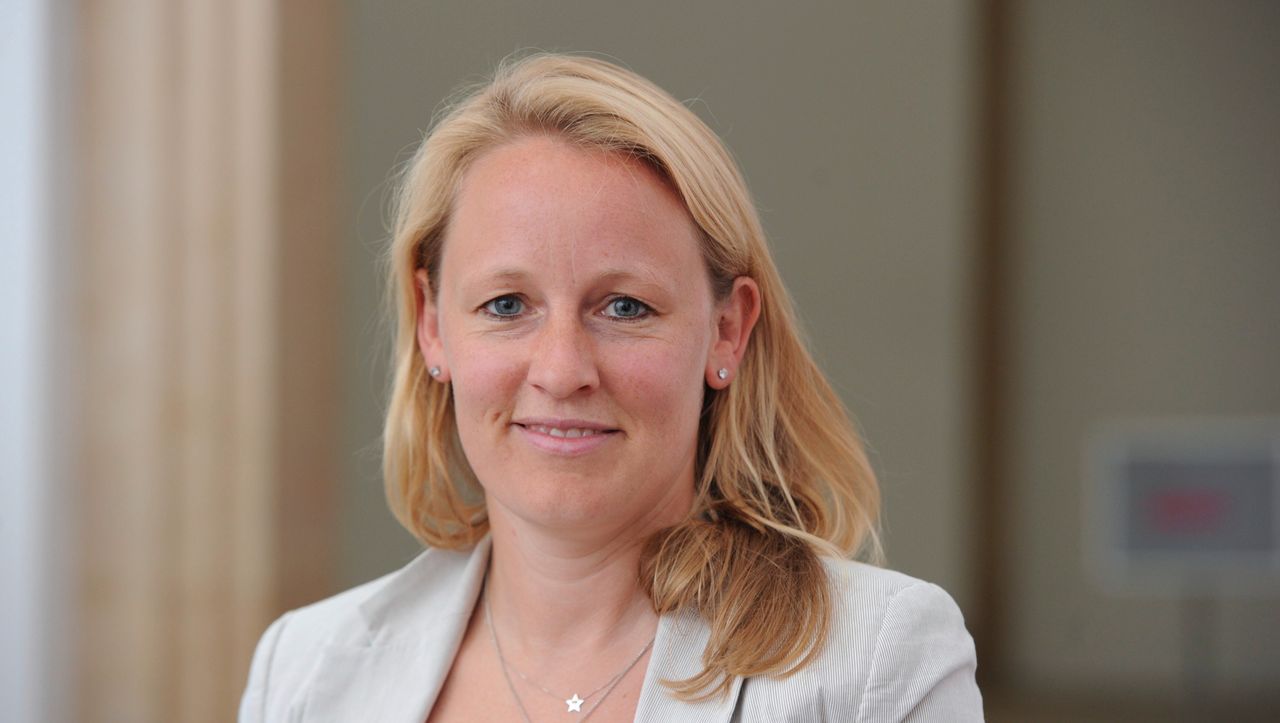 Bundesliga Donata Hopfen CEO