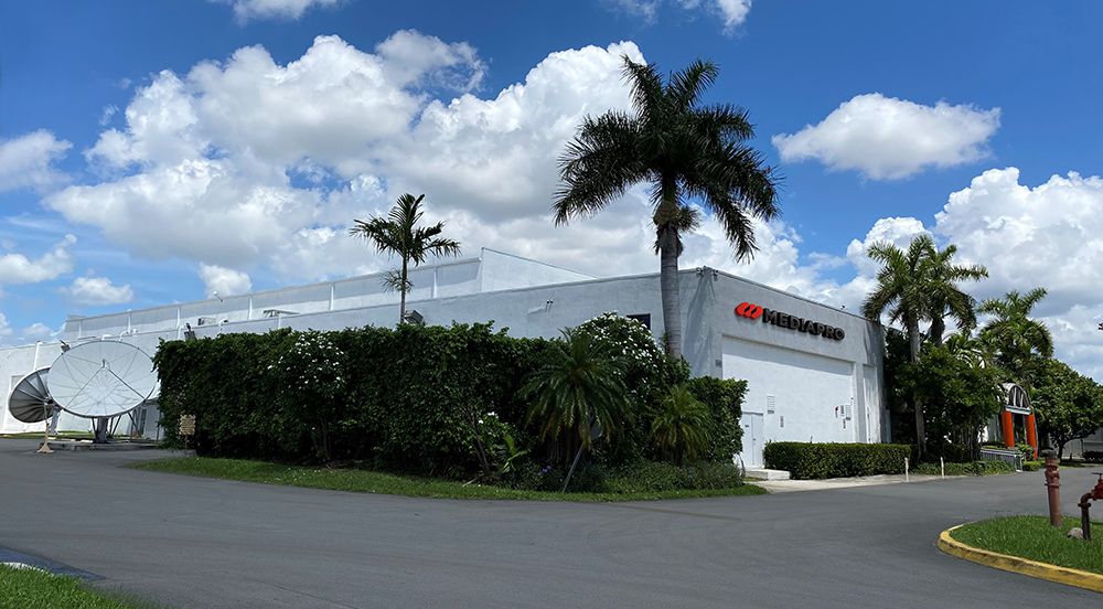 Mediapro miami