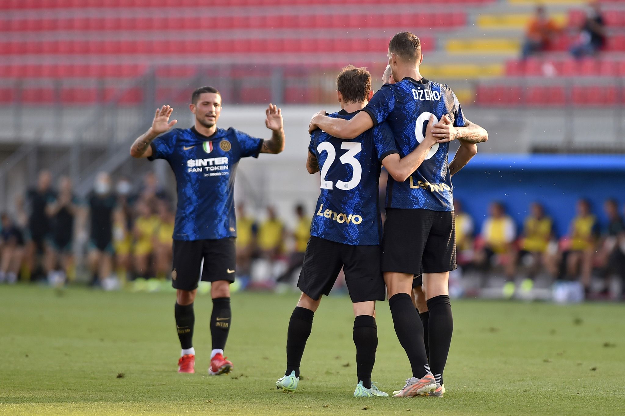 Inter milan 2021 2022