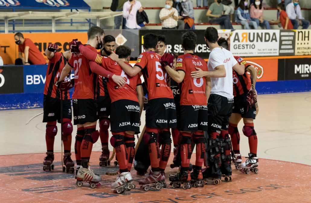 Foto: Juanjo Viña (Reus Deportiu)