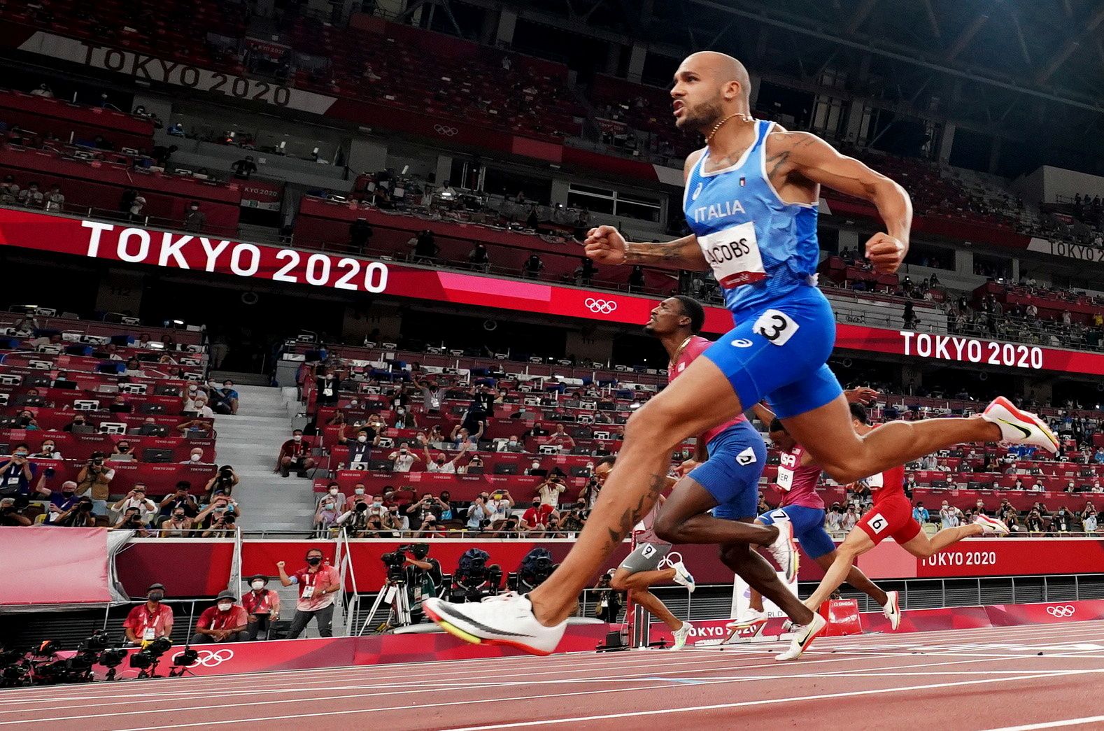 atletismo