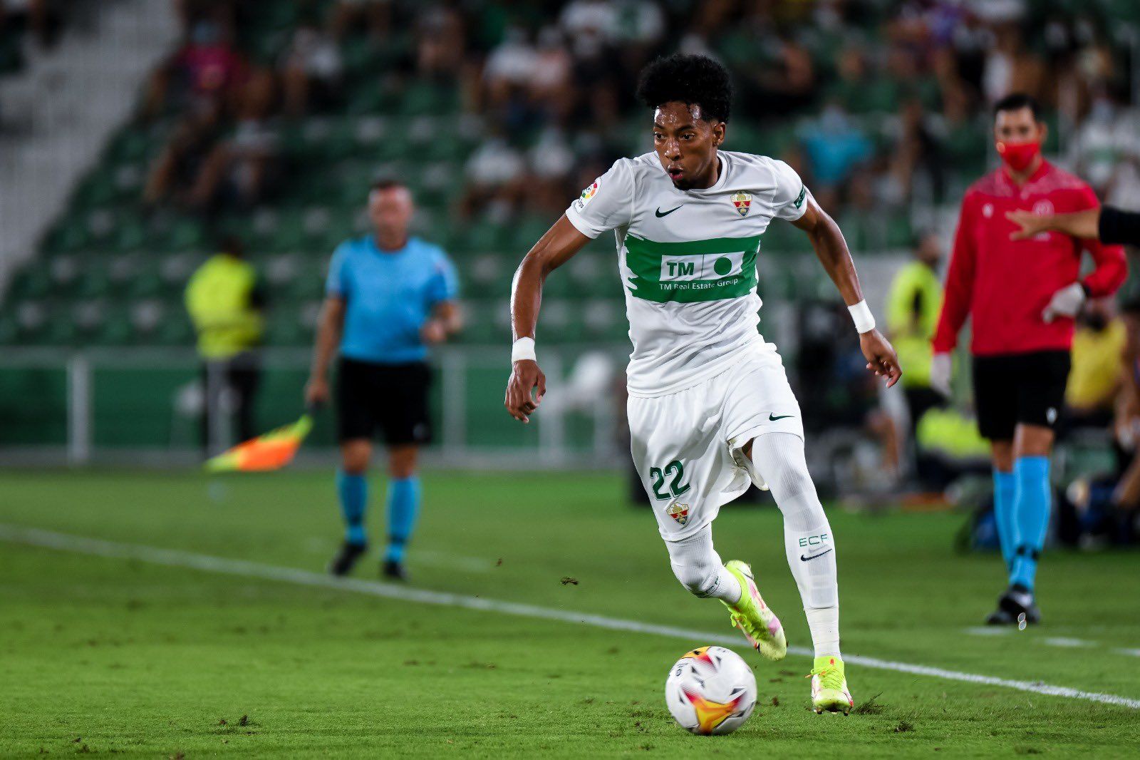 Elche LaLiga 2021 2022