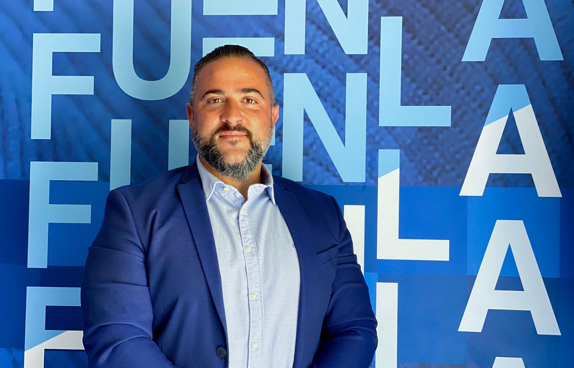Josele Gonzalez Fuenlabrada Internacional