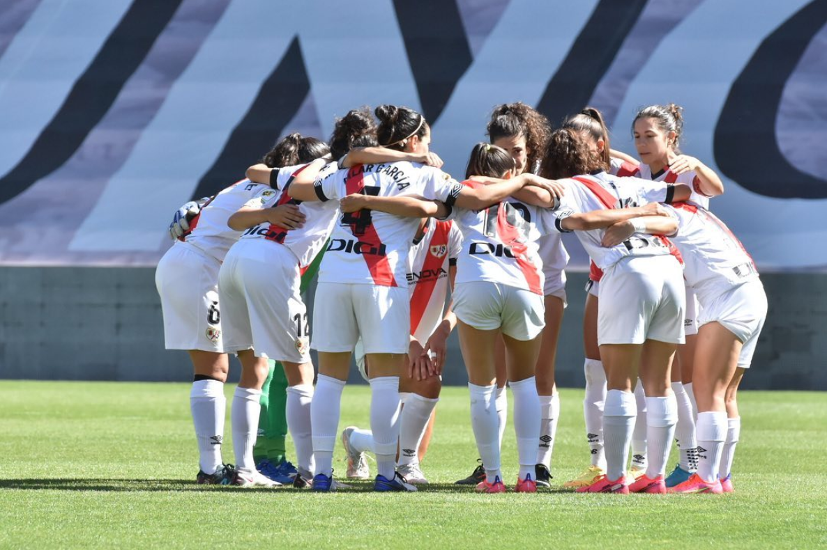 RAYO VALLECANO FEMENINO