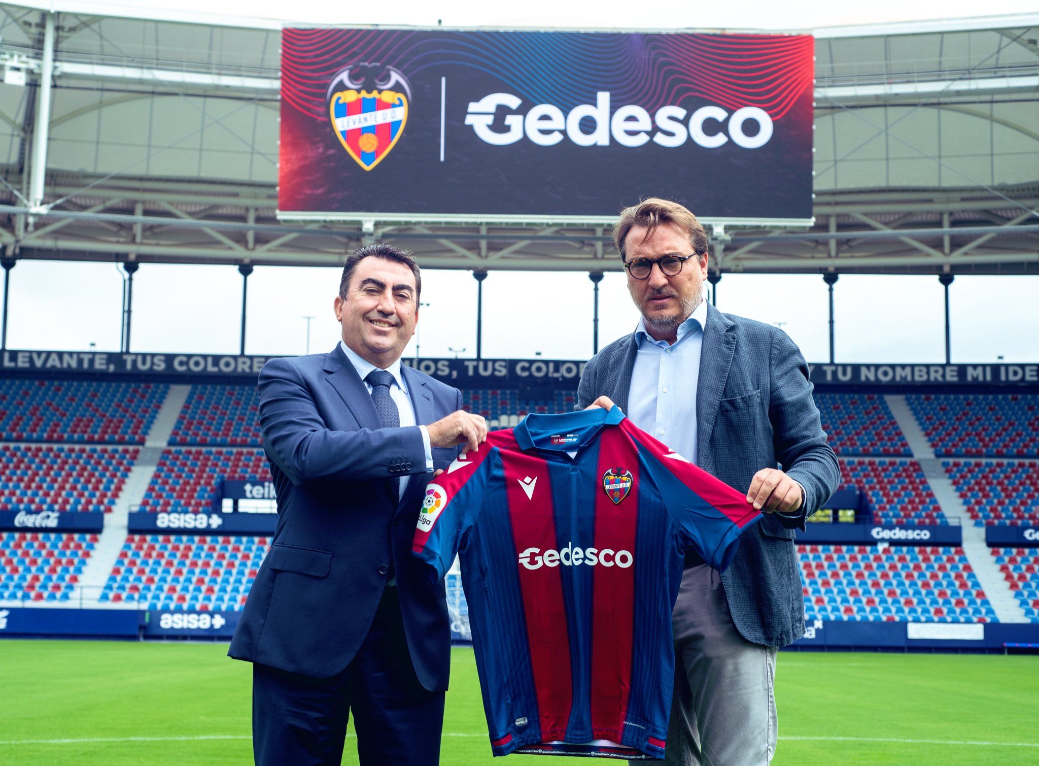Levante Gedesco