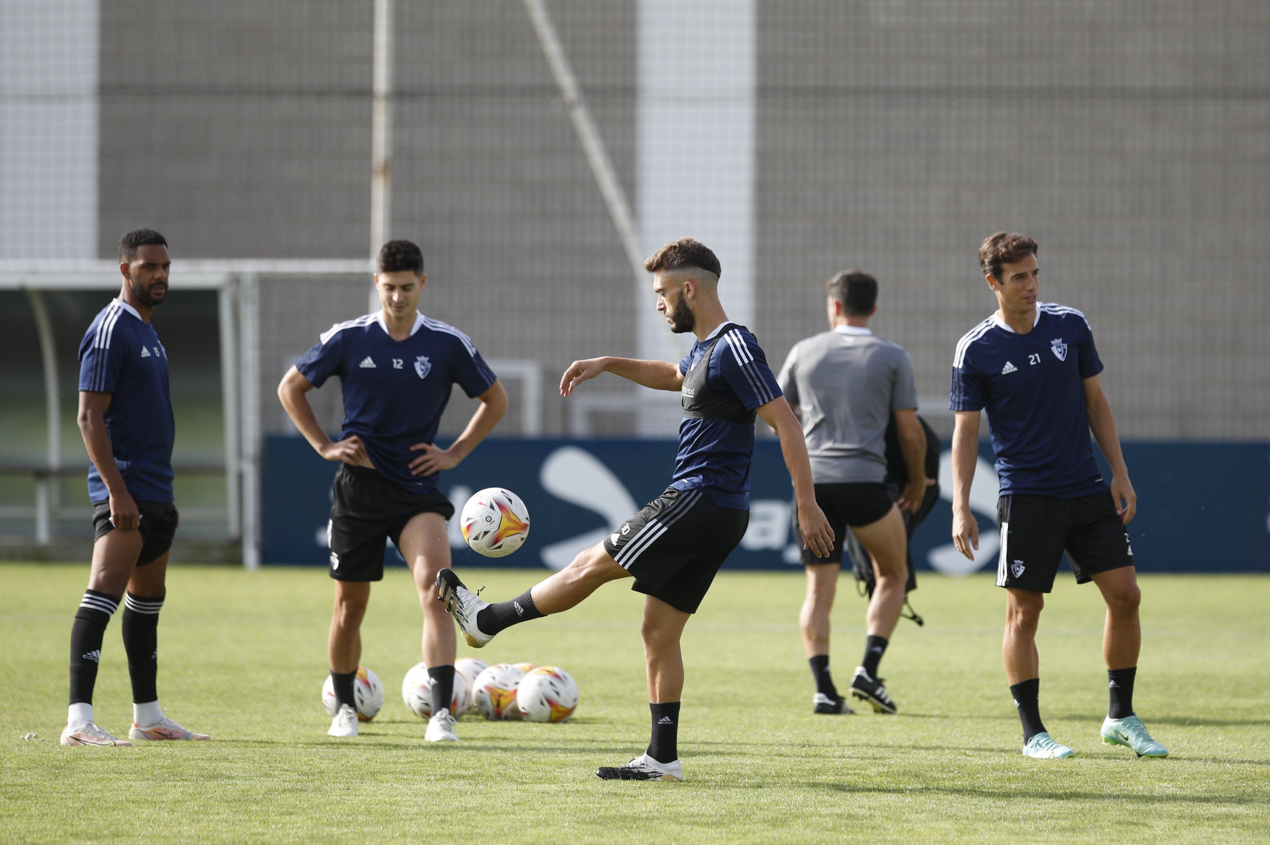 Osasuna Tajonar ciudad deportiva
