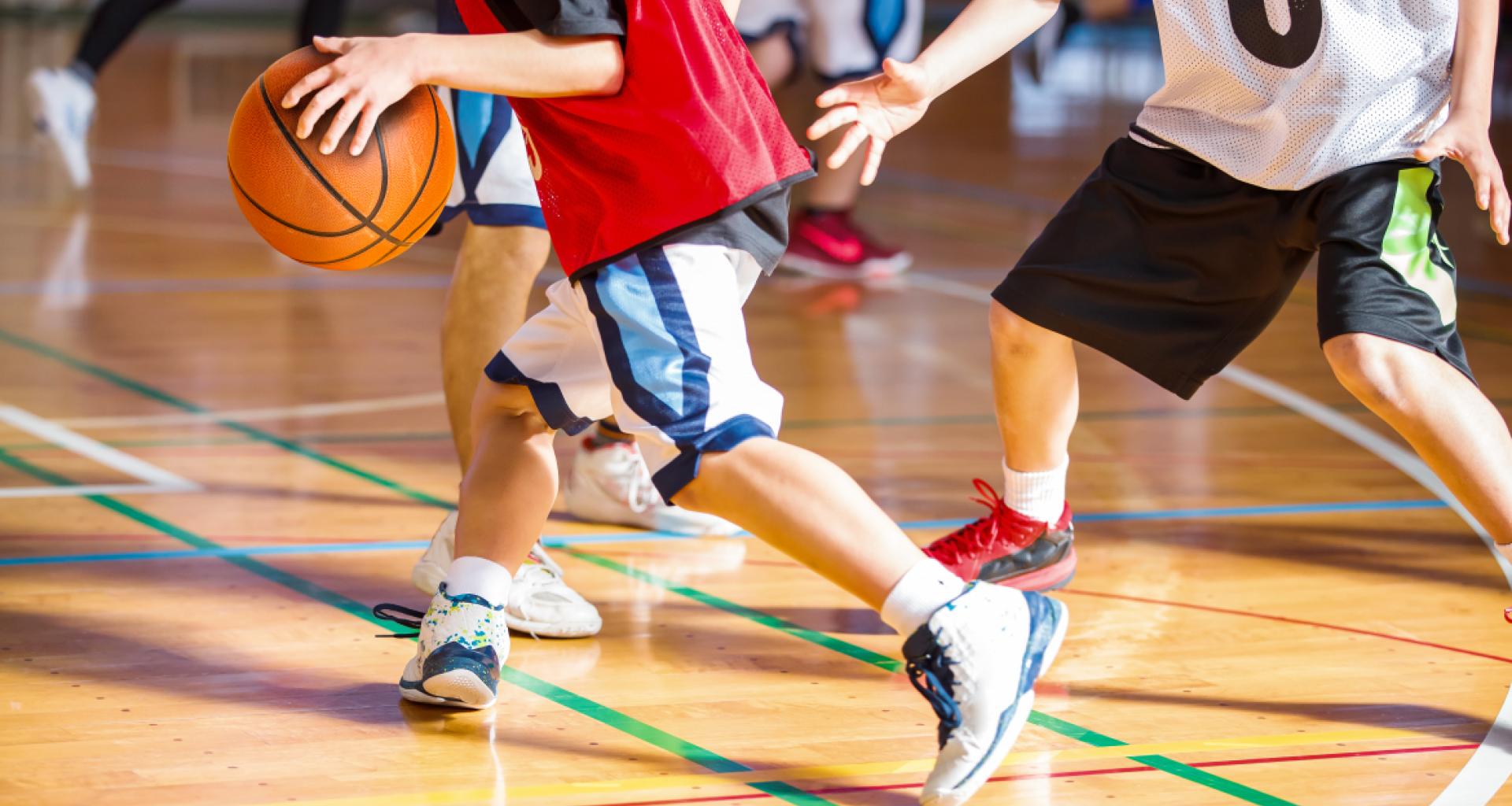 Madrid deporte infantil 