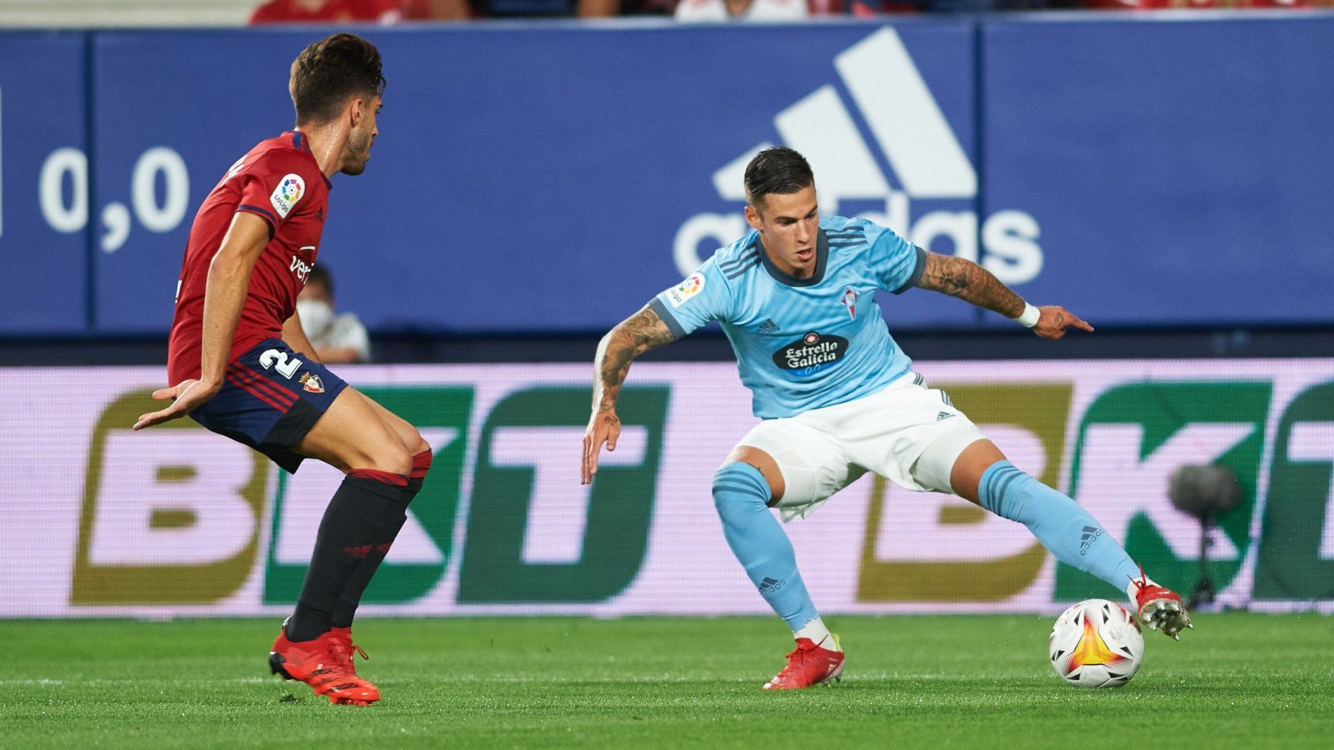 RC Celta LaLiga 2021 2022