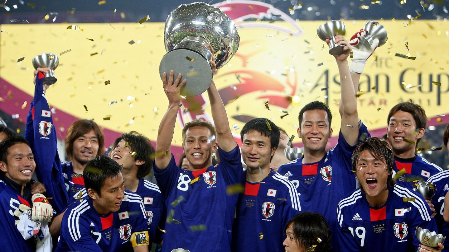 Copa  Asiática Fútbol AFC