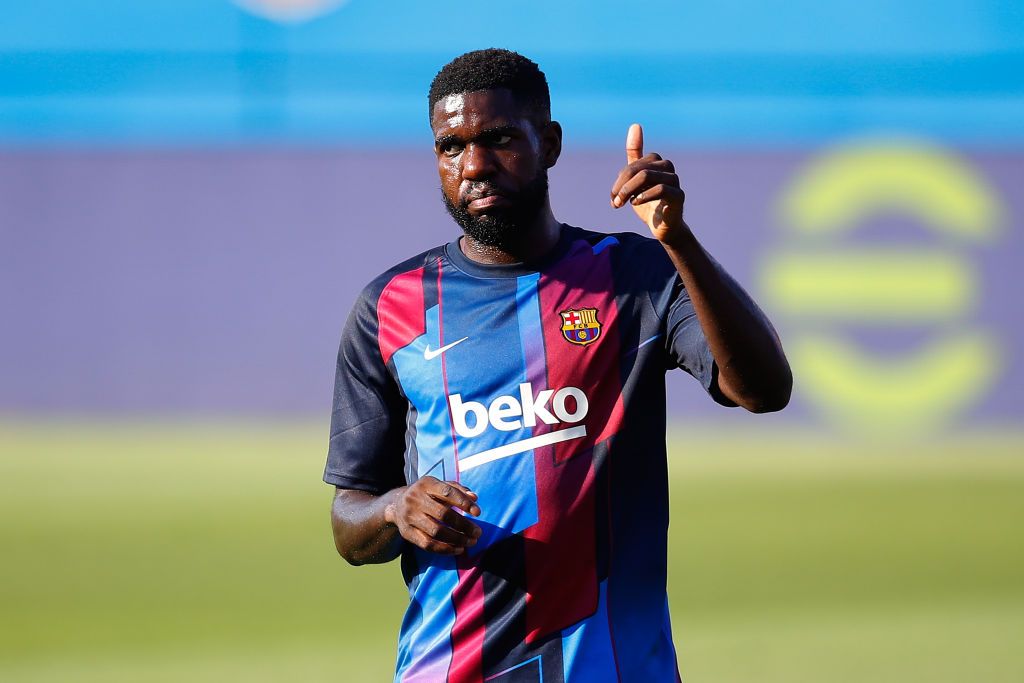 Umtiti Barça