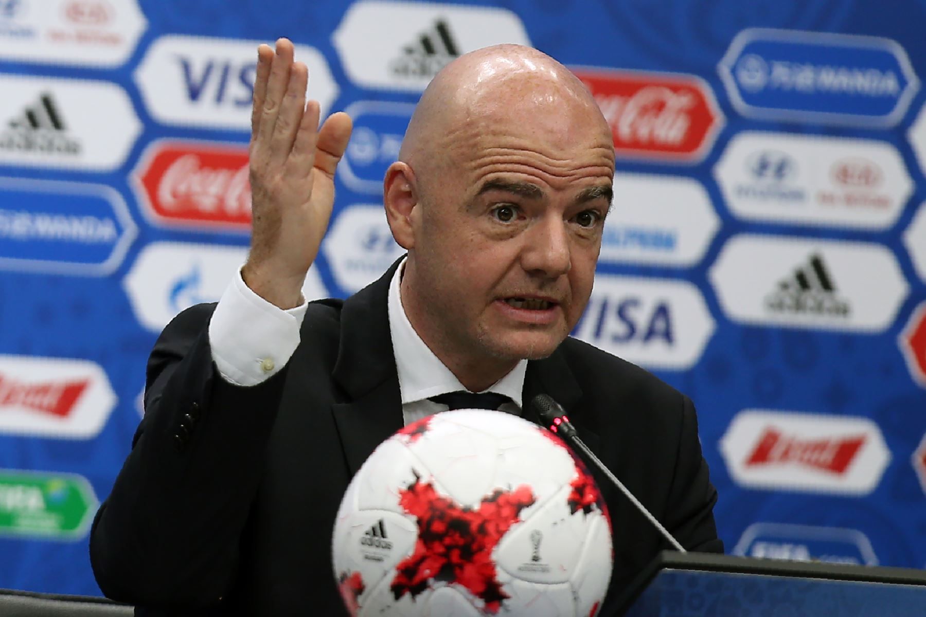 Fifa Infantino