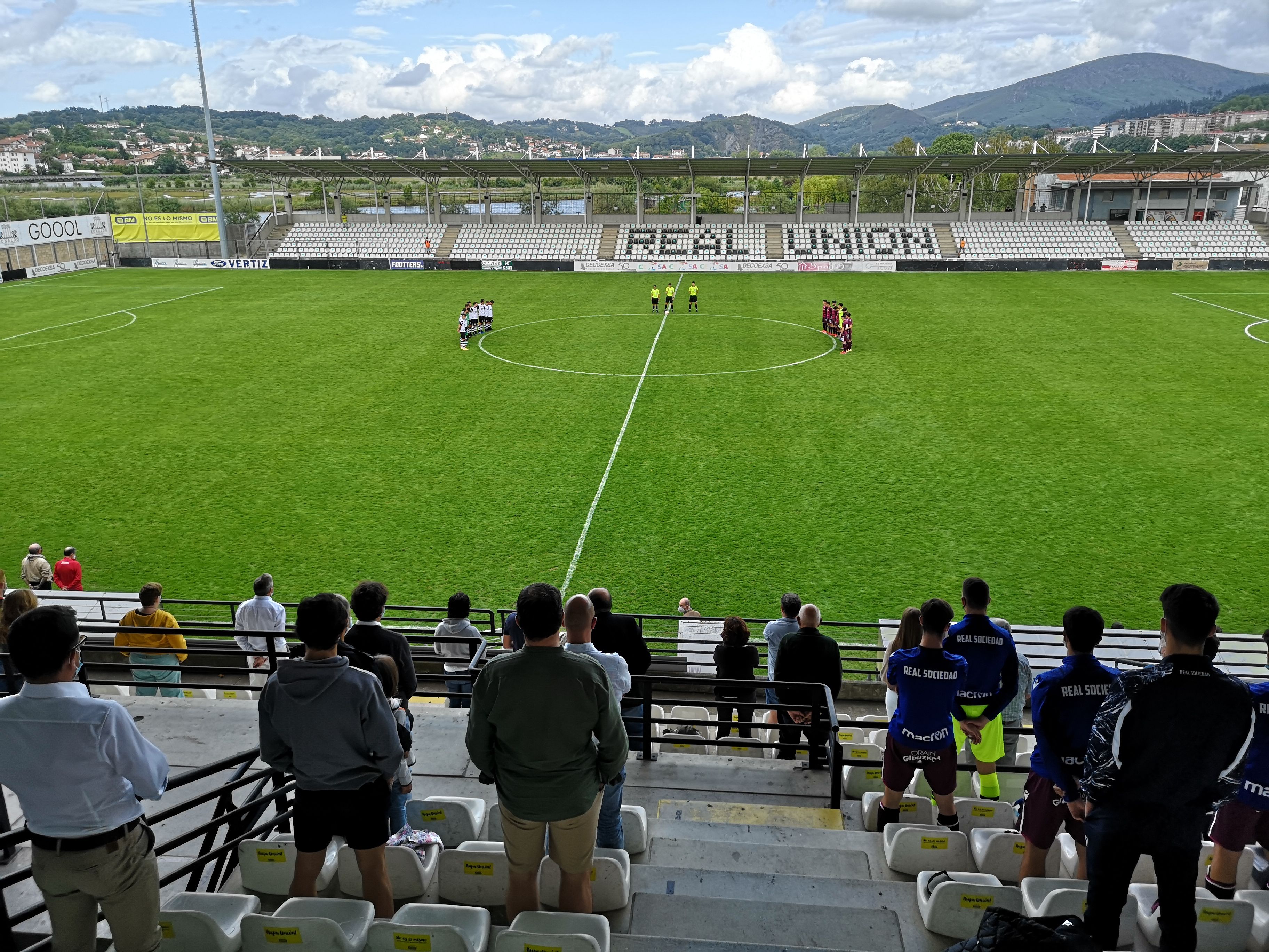 Real Unión Estadio Primera Rfef