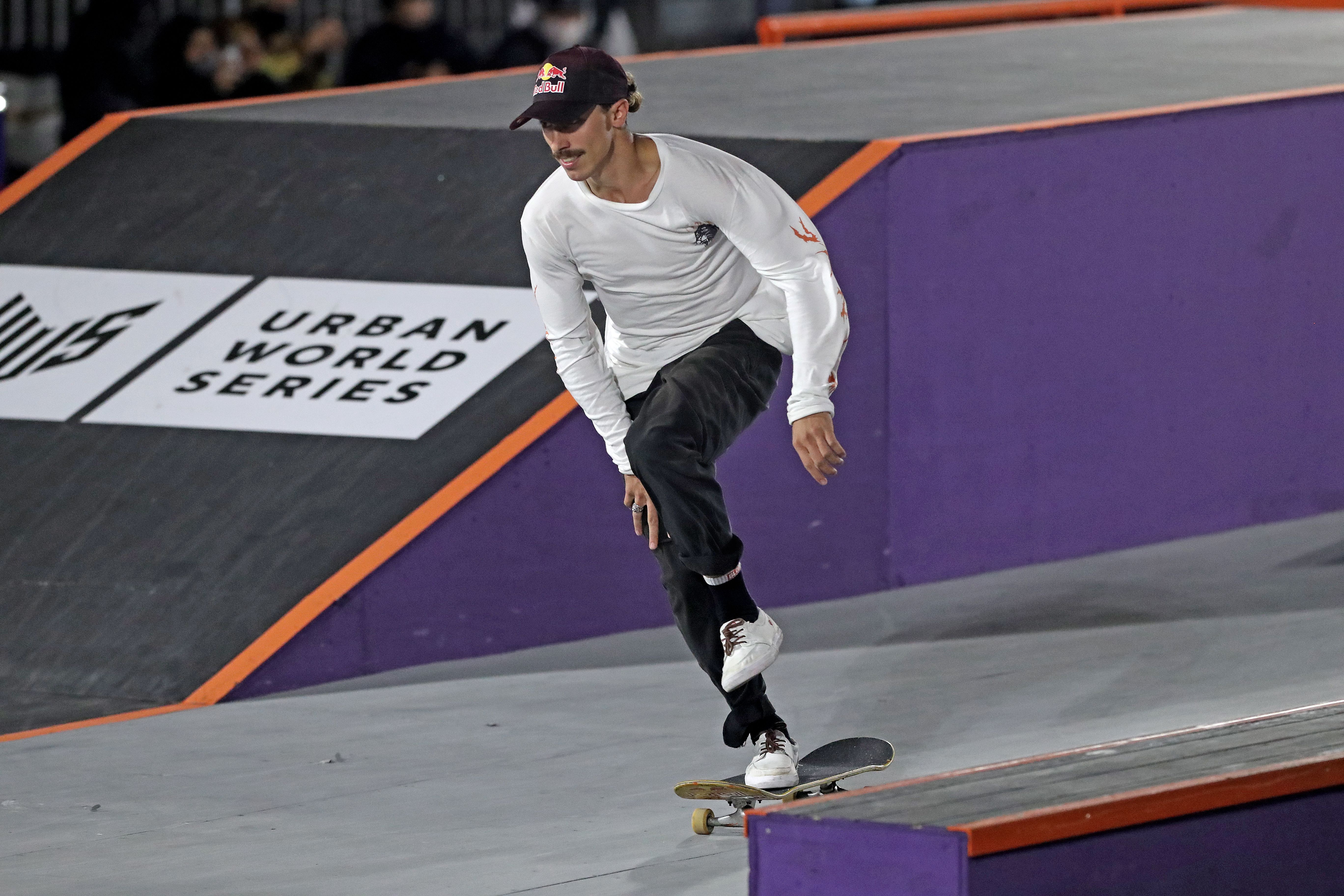 Madrid Urban World Series 2021