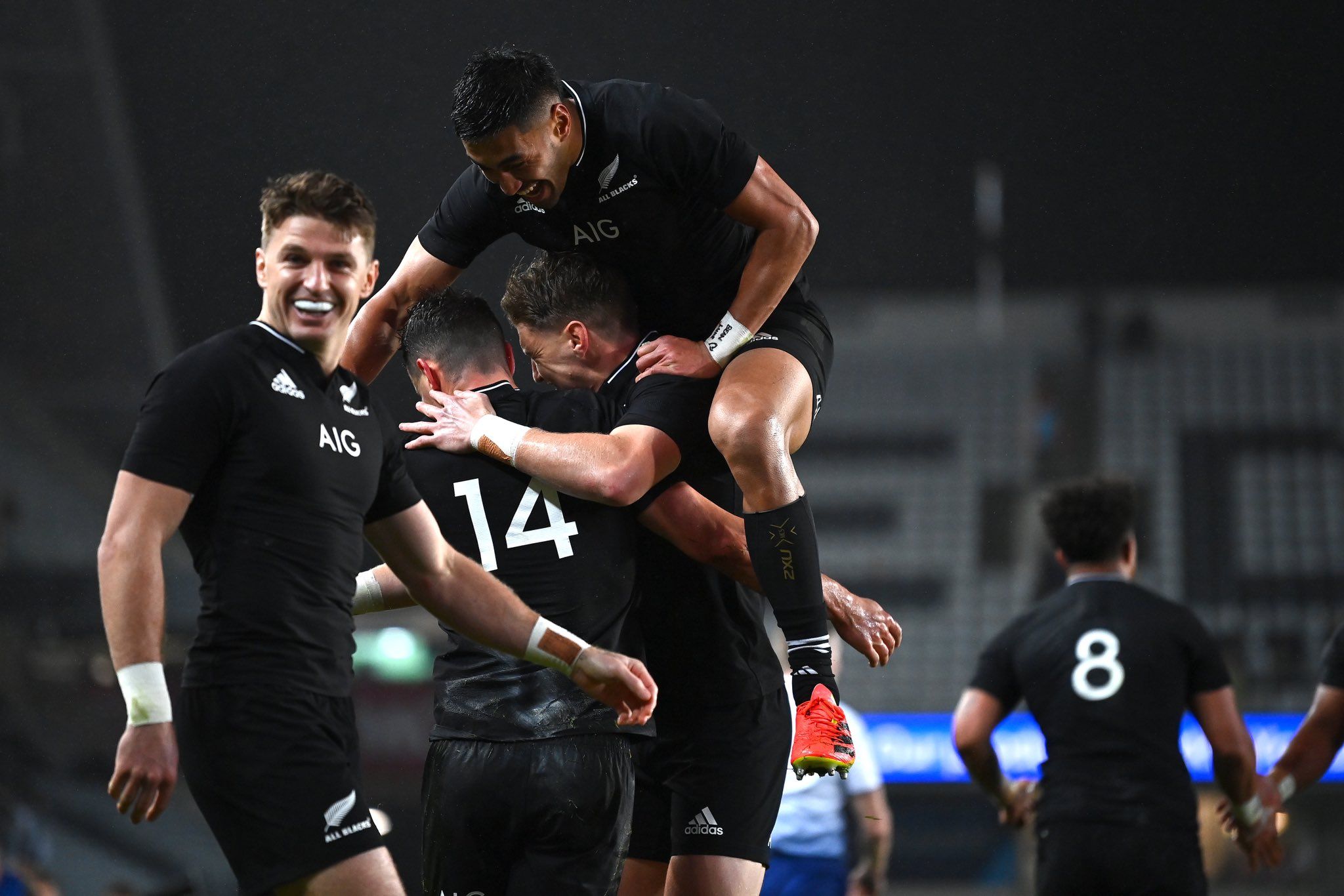 All Blacks 2021 rugby